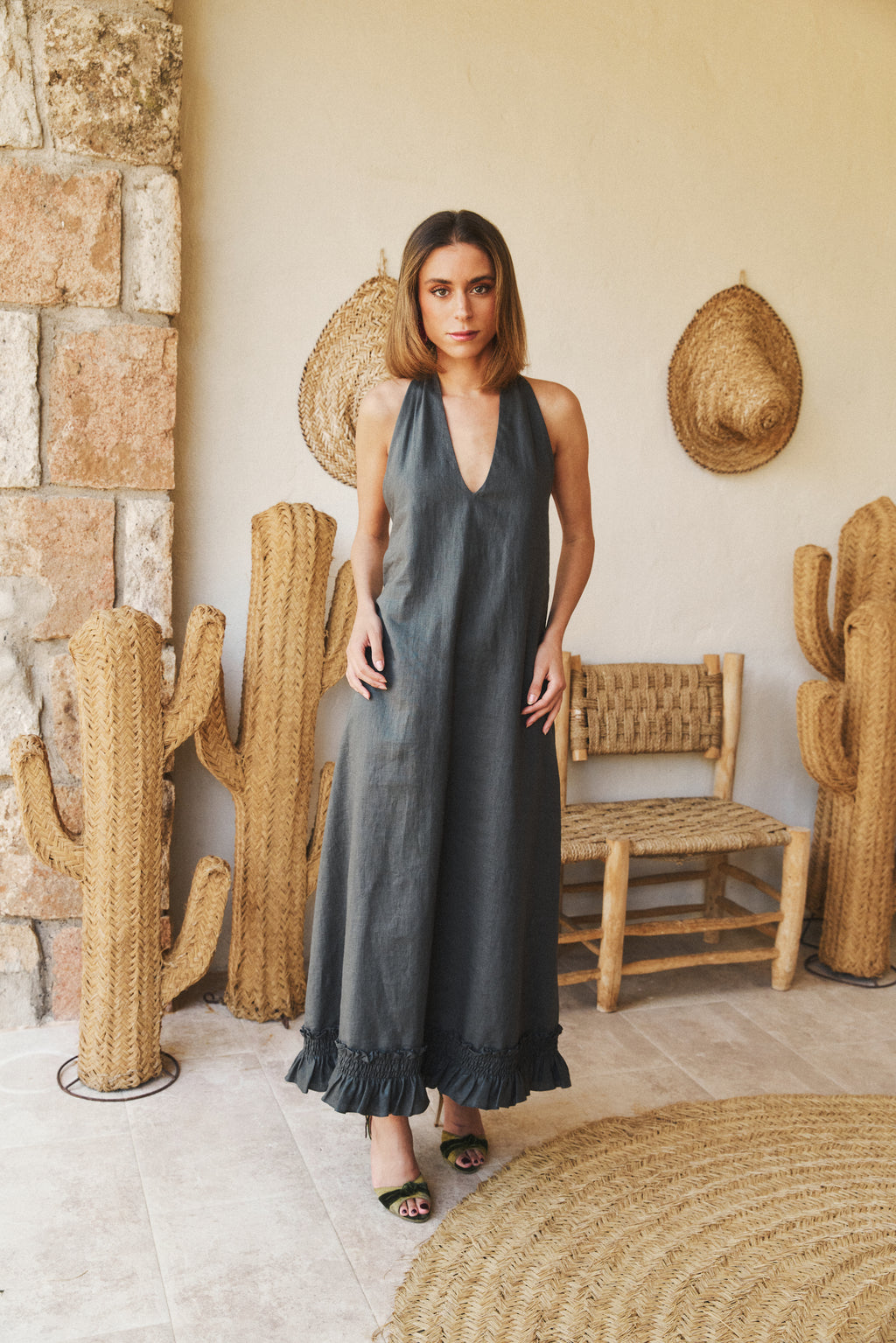 VESTIDO FELISA