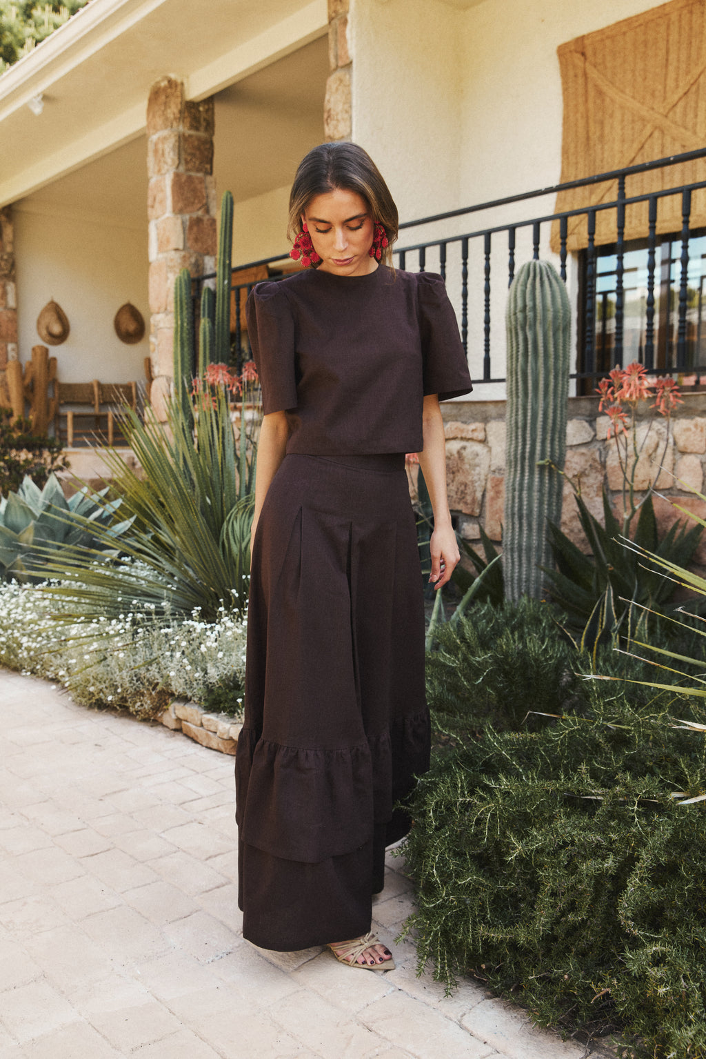 BLUSA VENERANDA