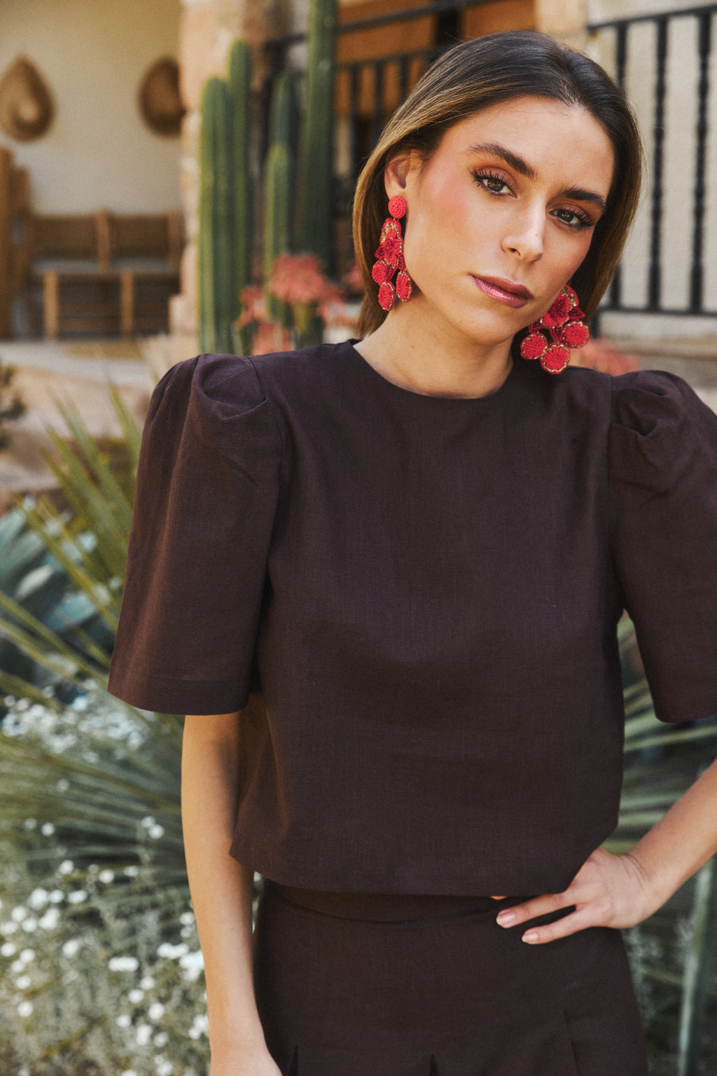 BLUSA VENERANDA