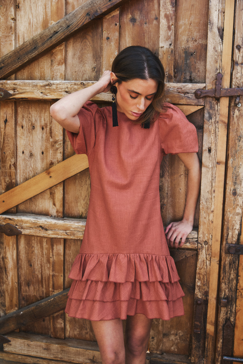 VESTIDO GENOVEVA
