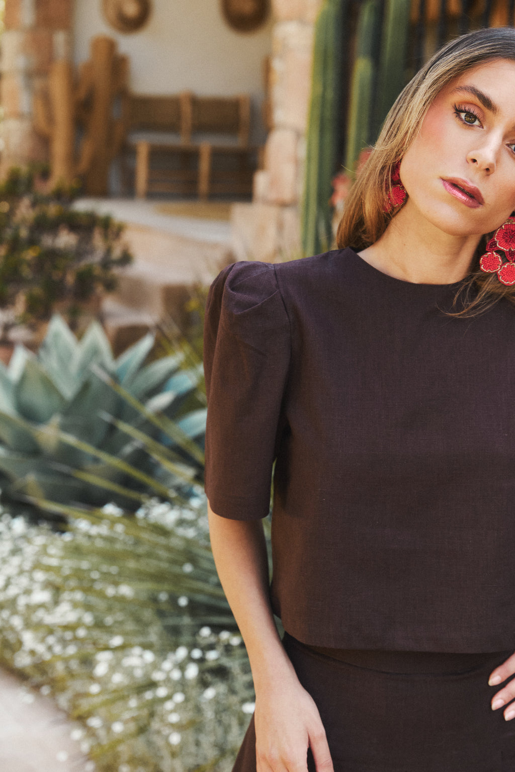 BLUSA VENERANDA