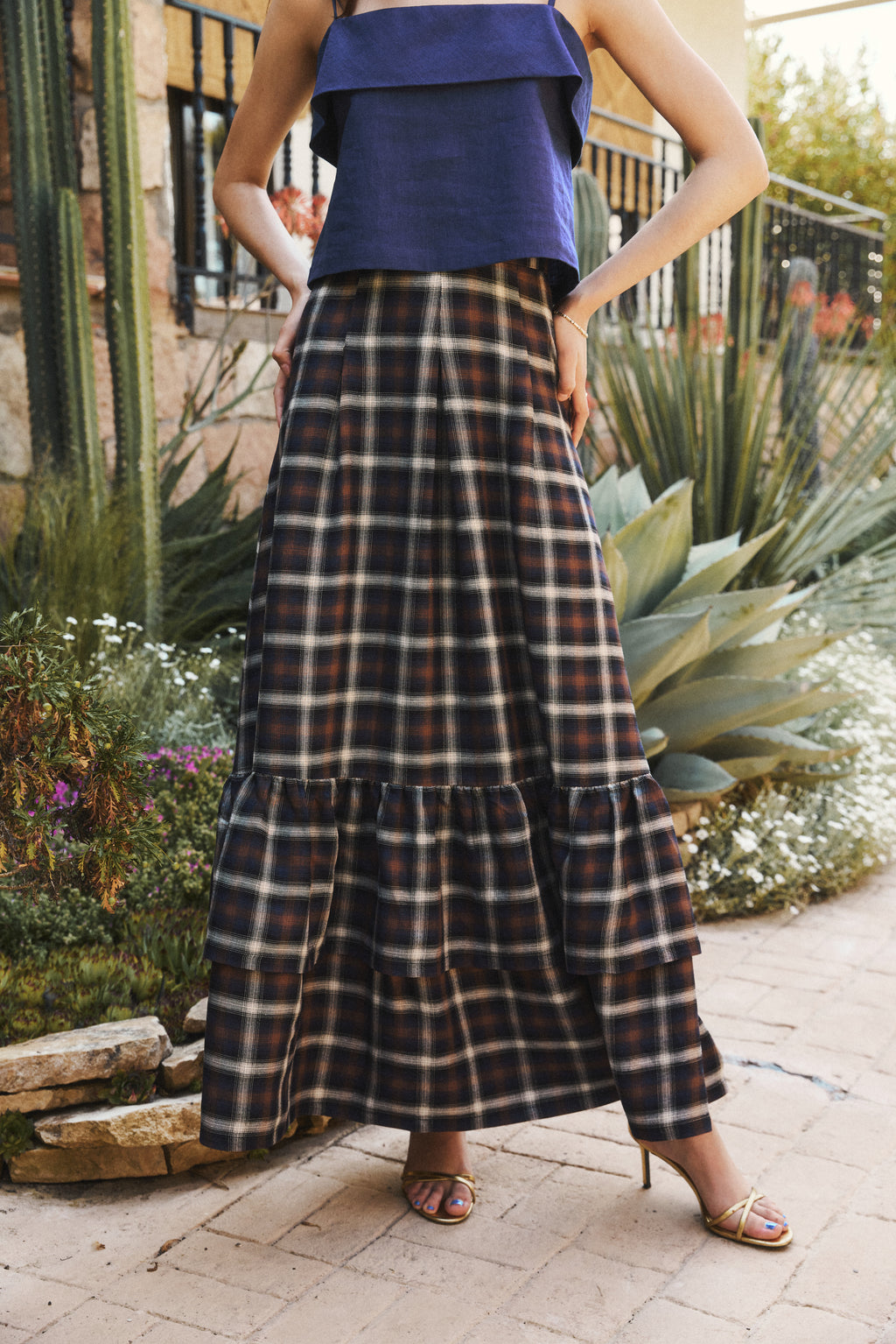 FALDA HERMINIA