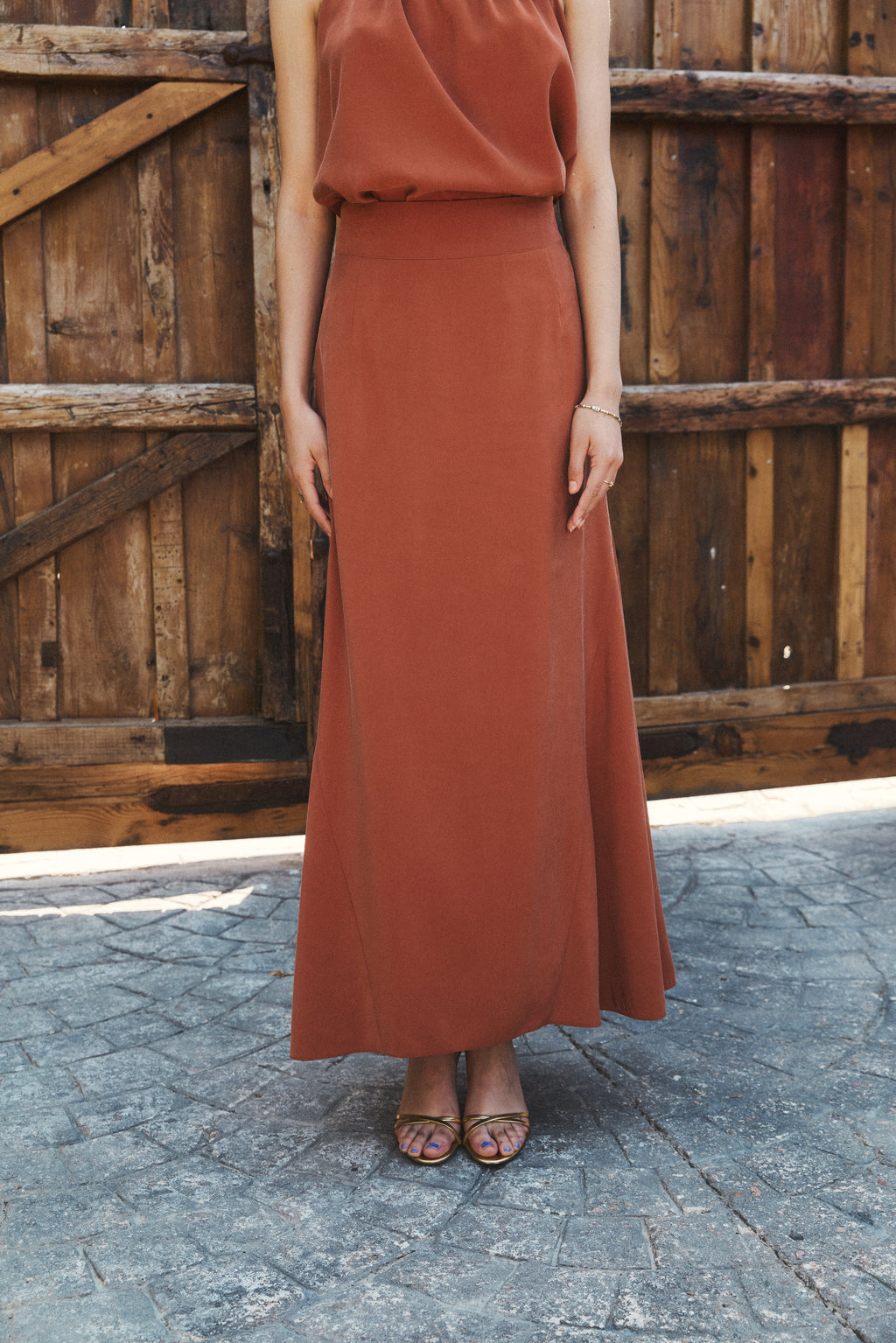FALDA SERAFINA
