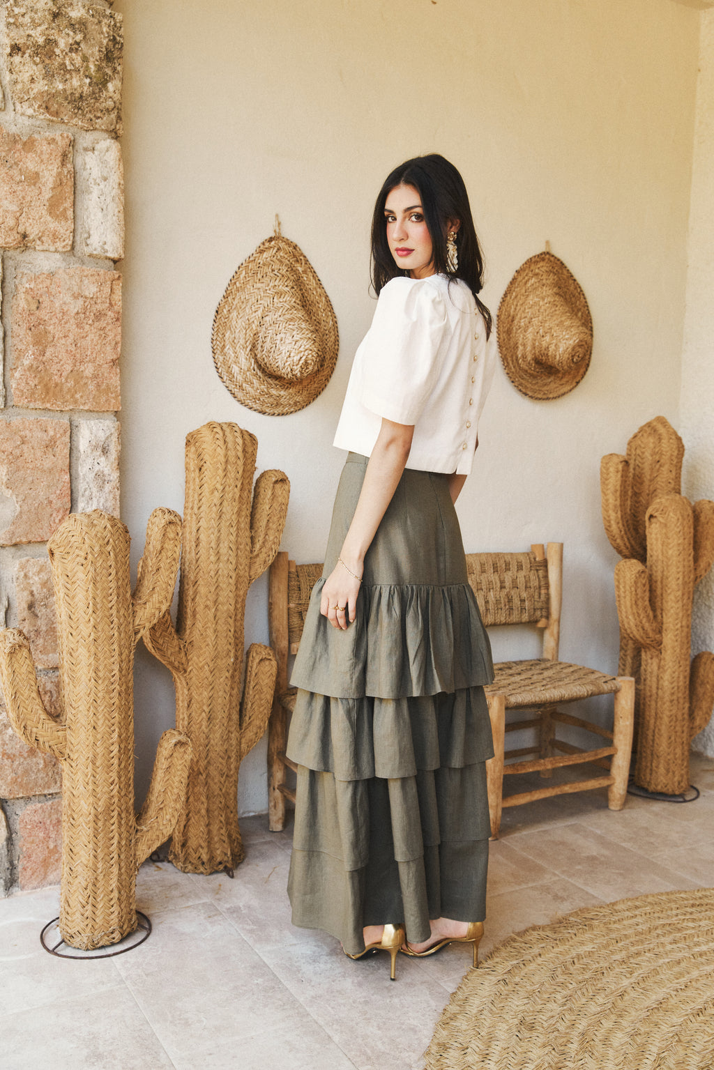 FALDA CECILIA