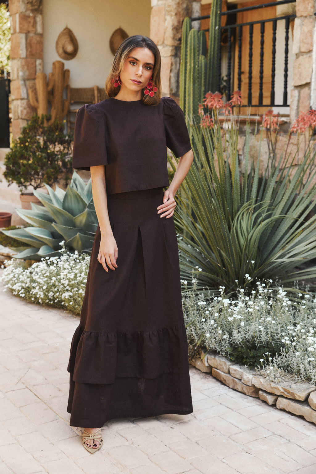 FALDA VENERANDA