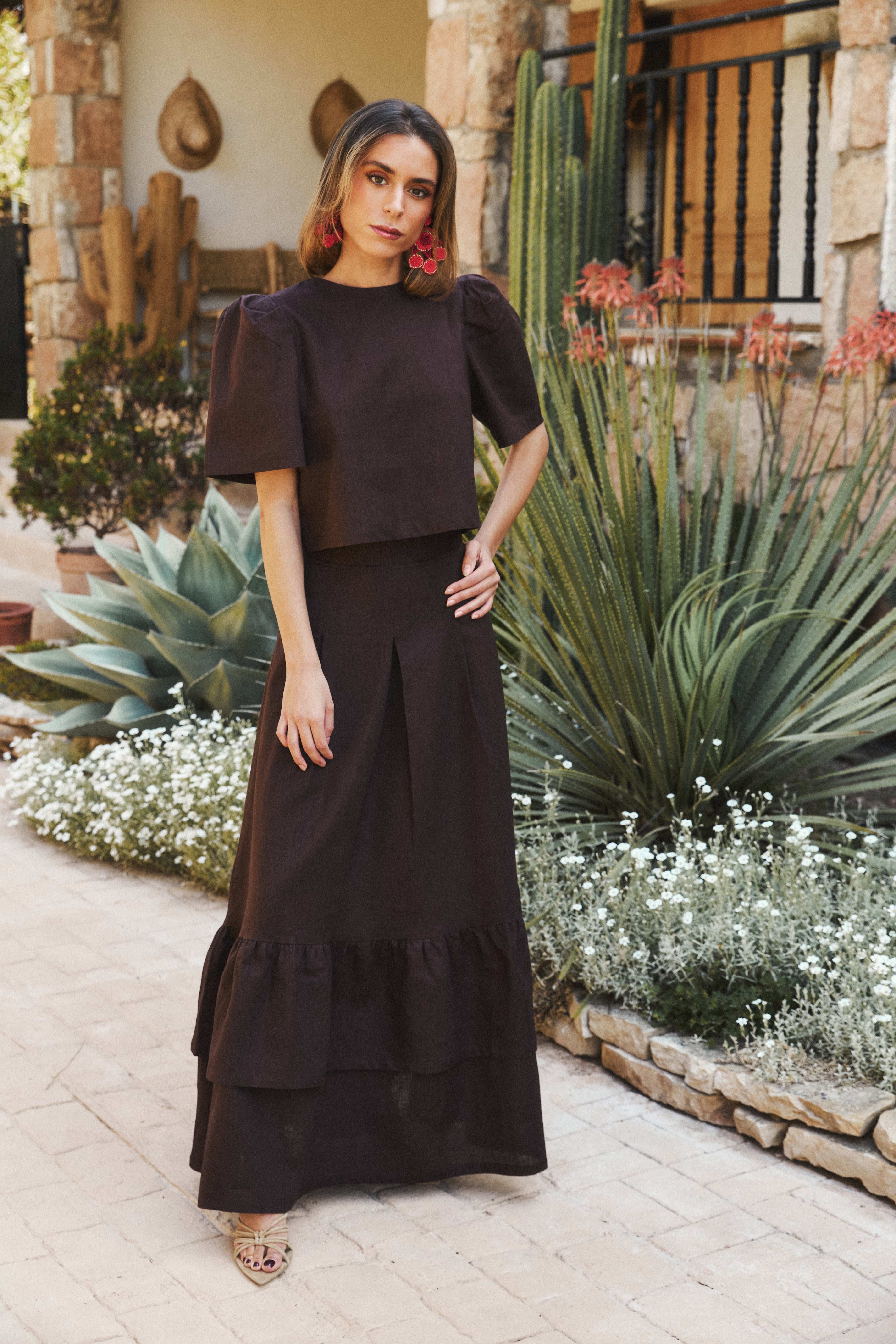 FALDA VENERANDA
