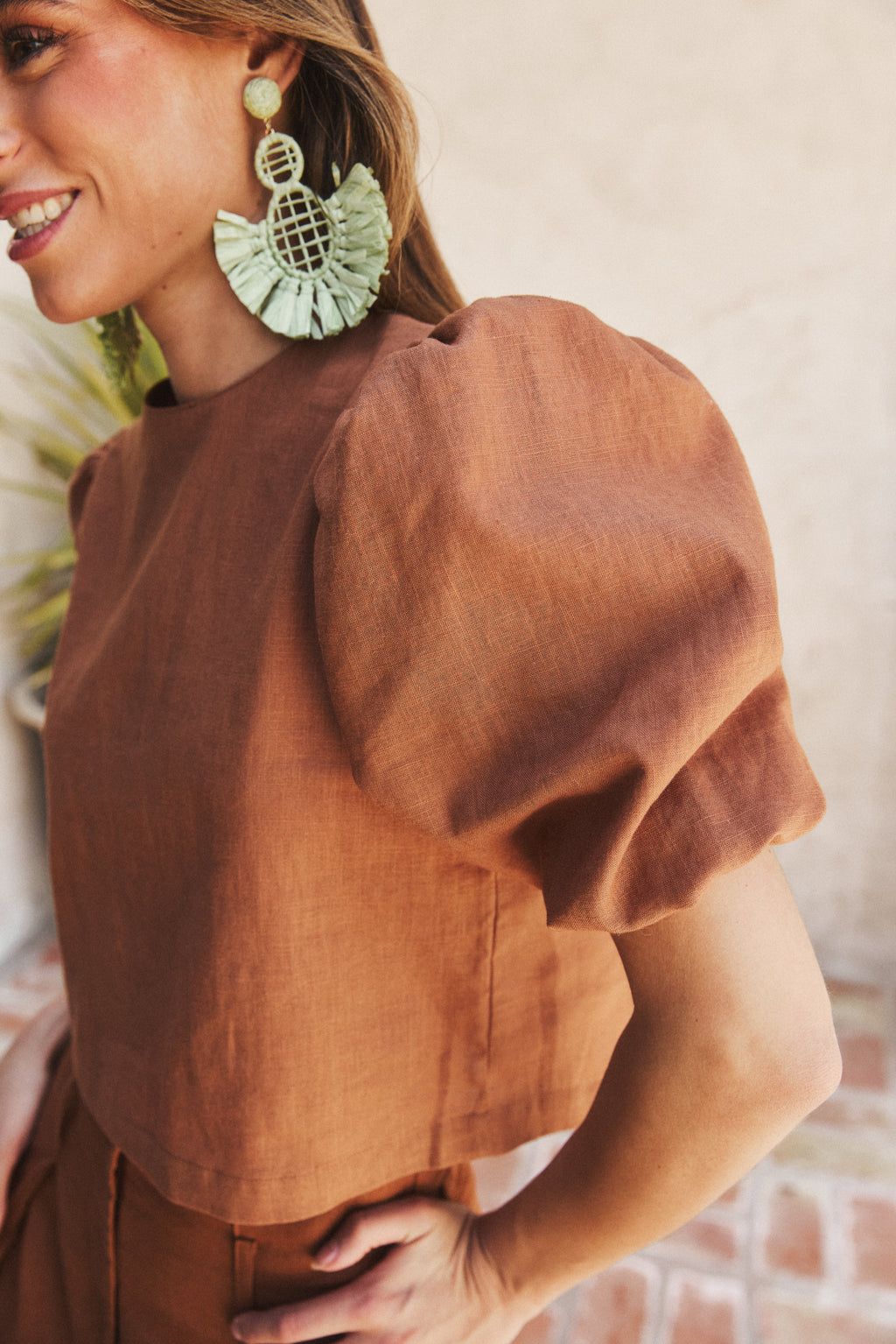 BLUSA BASILIA