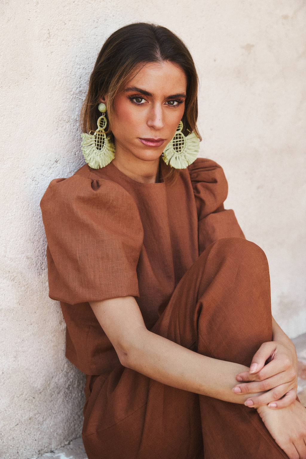 BLUSA BASILIA