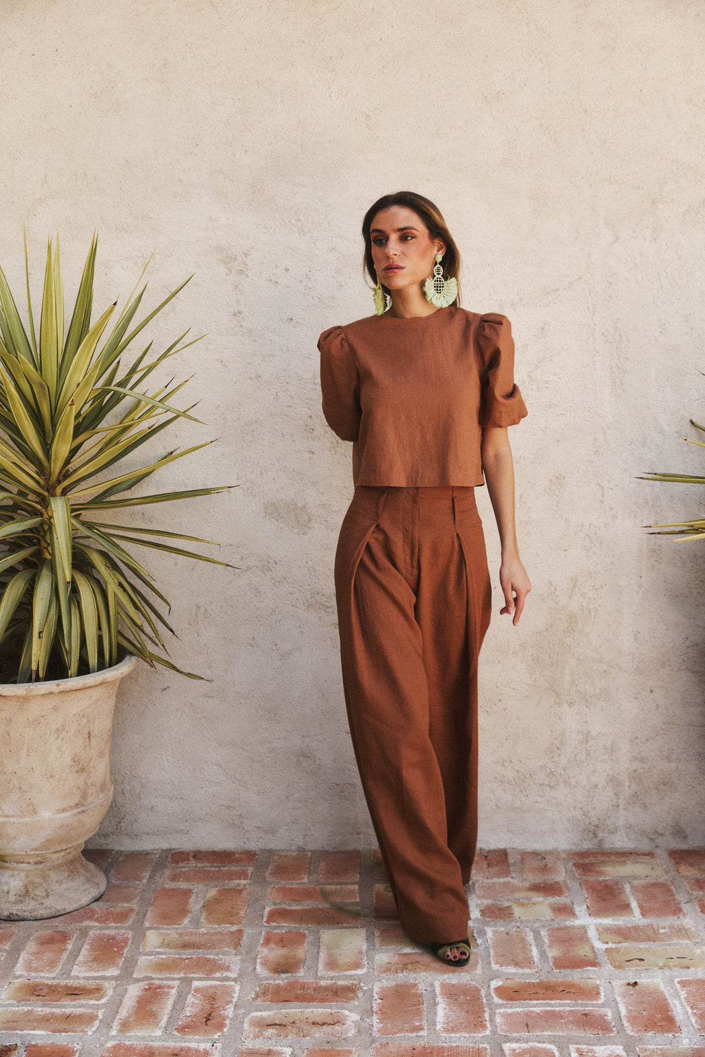 BLUSA BASILIA