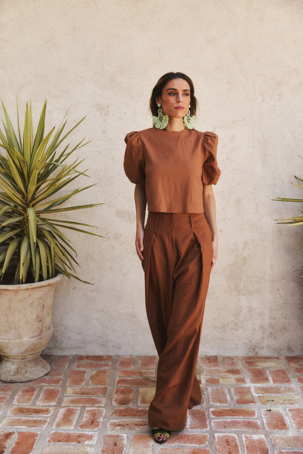 BLUSA BASILIA