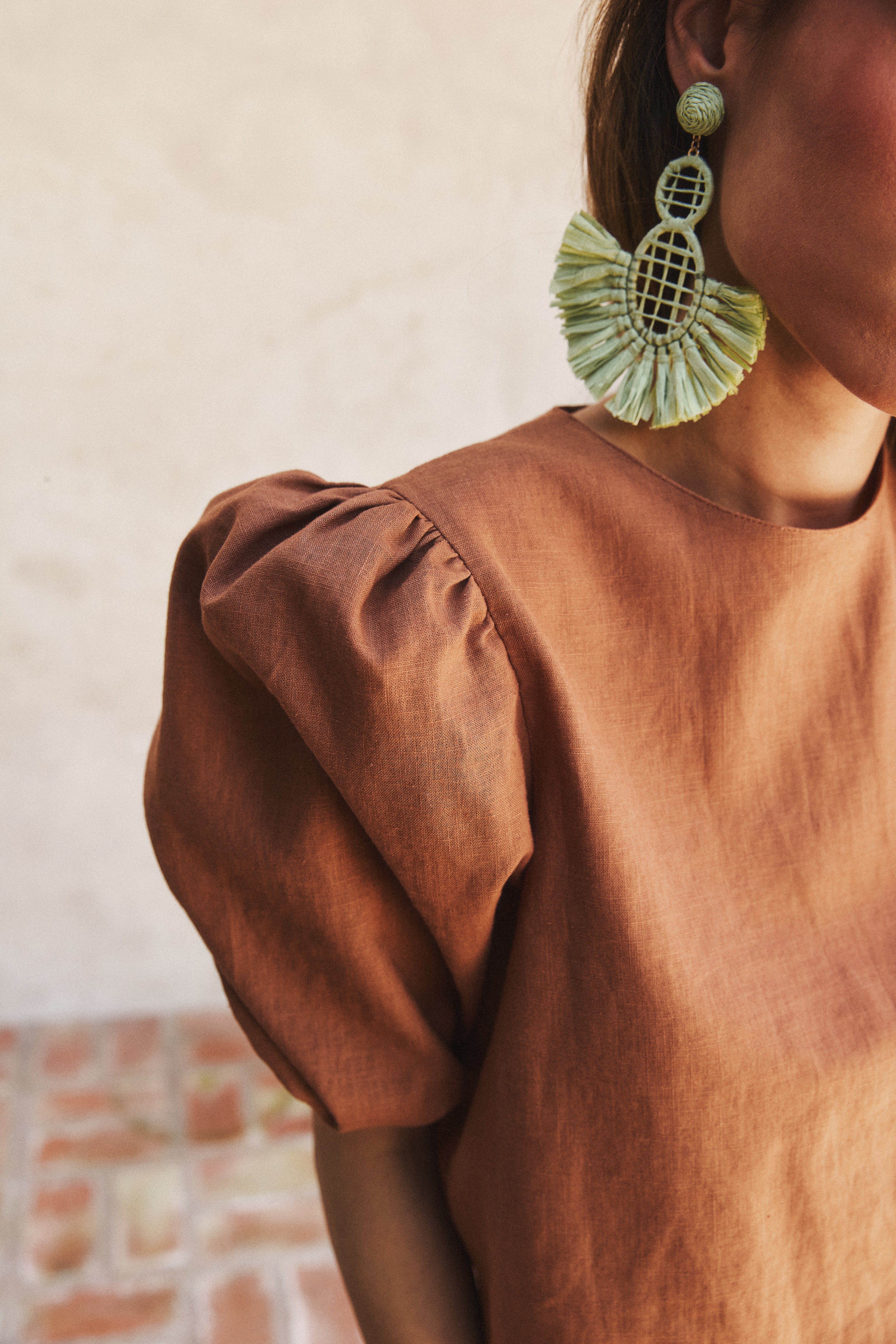 BLUSA BASILIA