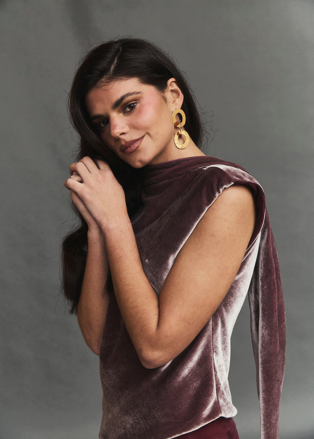 TOP VICTORIA OLD PINK