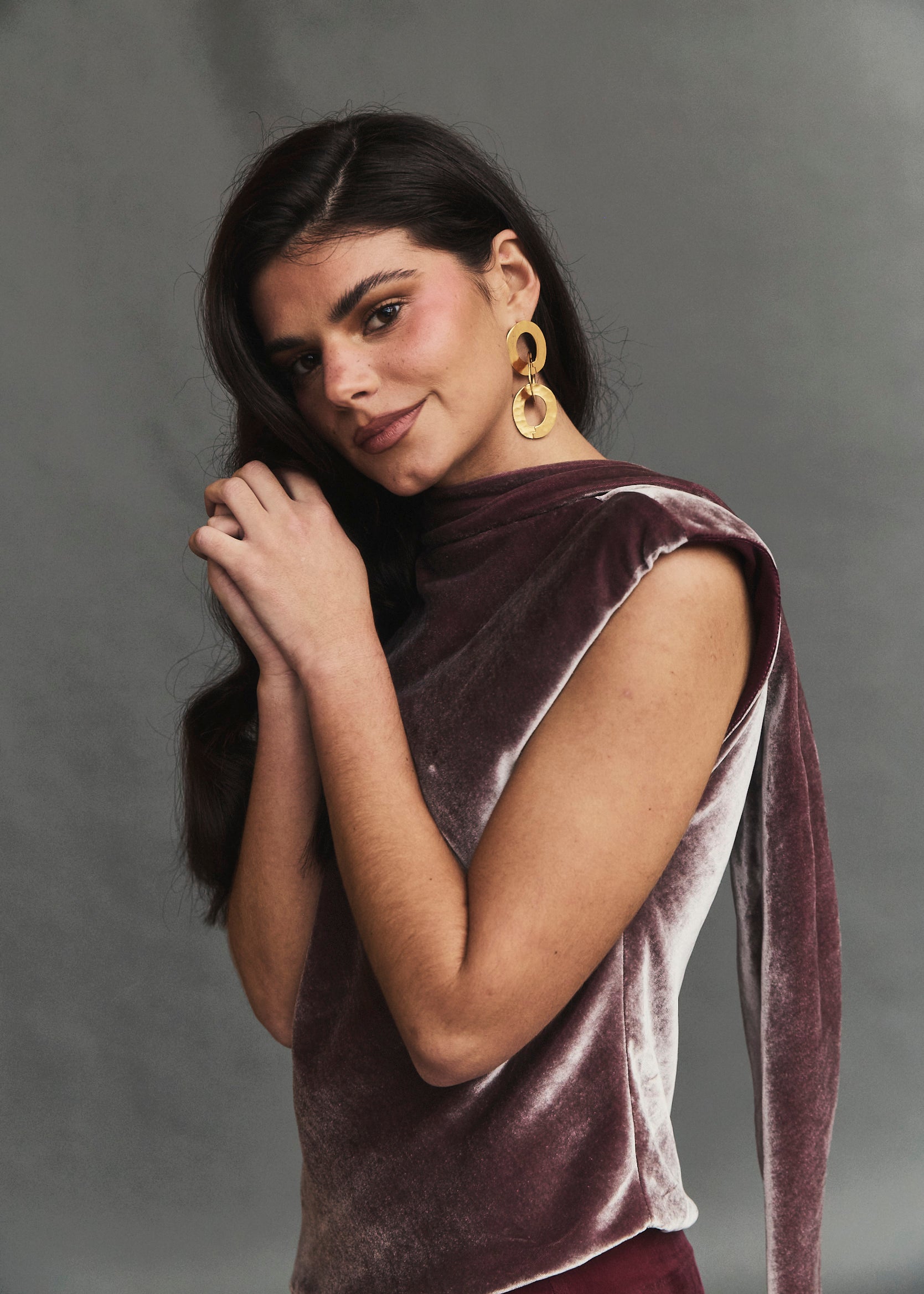 TOP VICTORIA OLD PINK