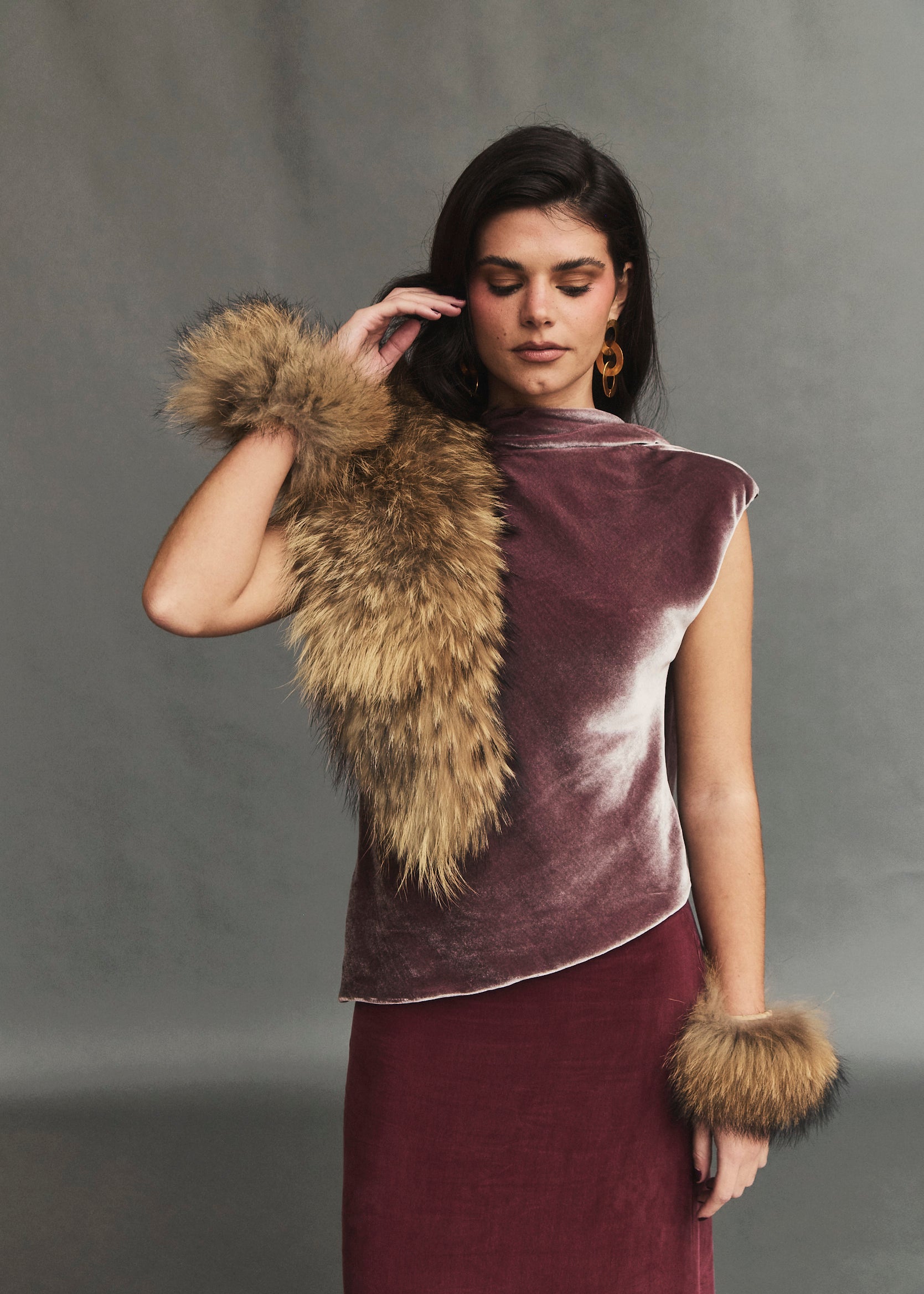 TOP VICTORIA OLD PINK