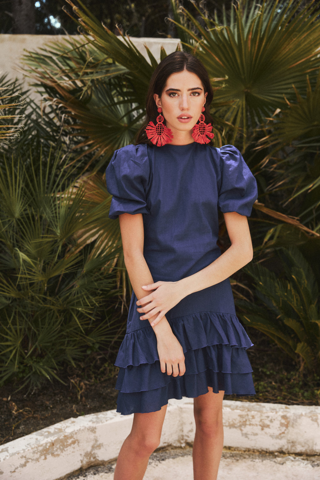 VESTIDO MANOLITA