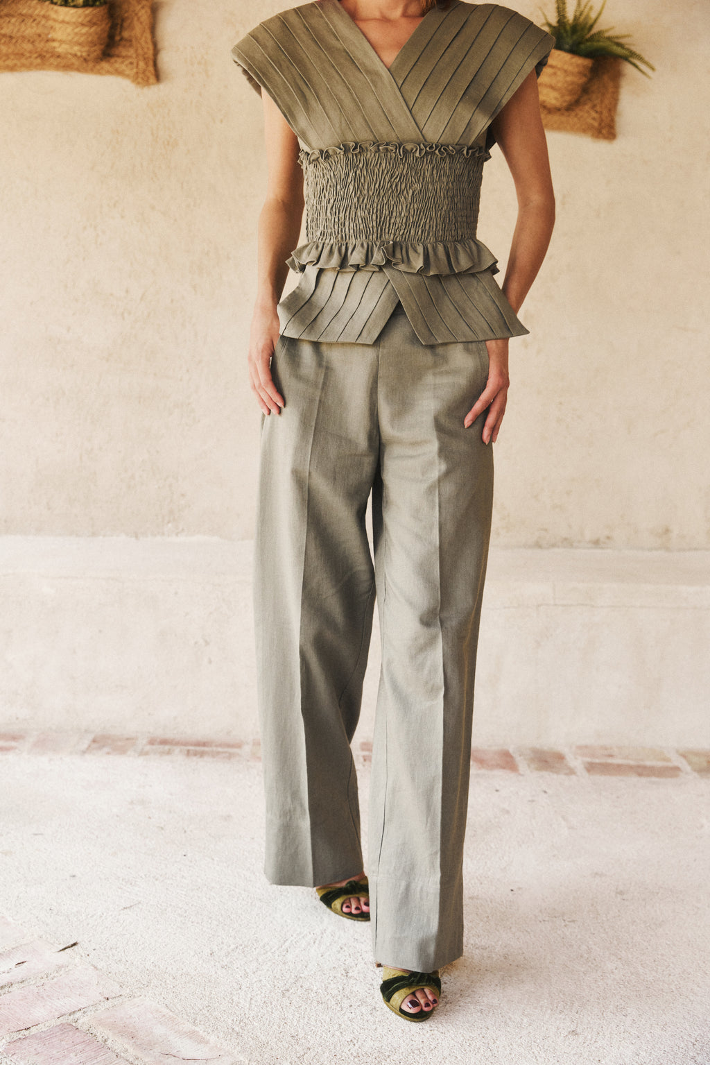PANTALÓN ELVIRA