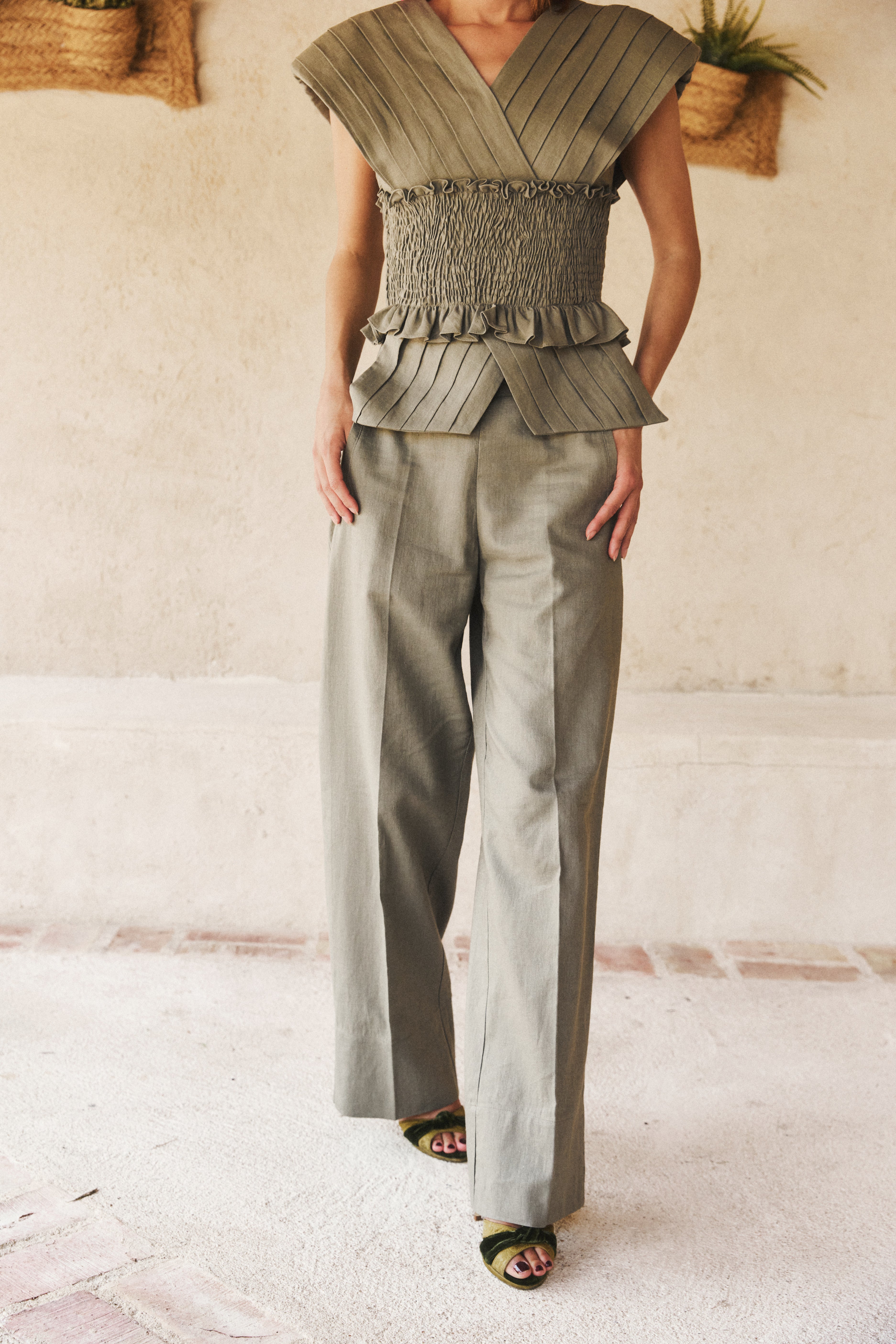 PANTALÓN ELVIRA
