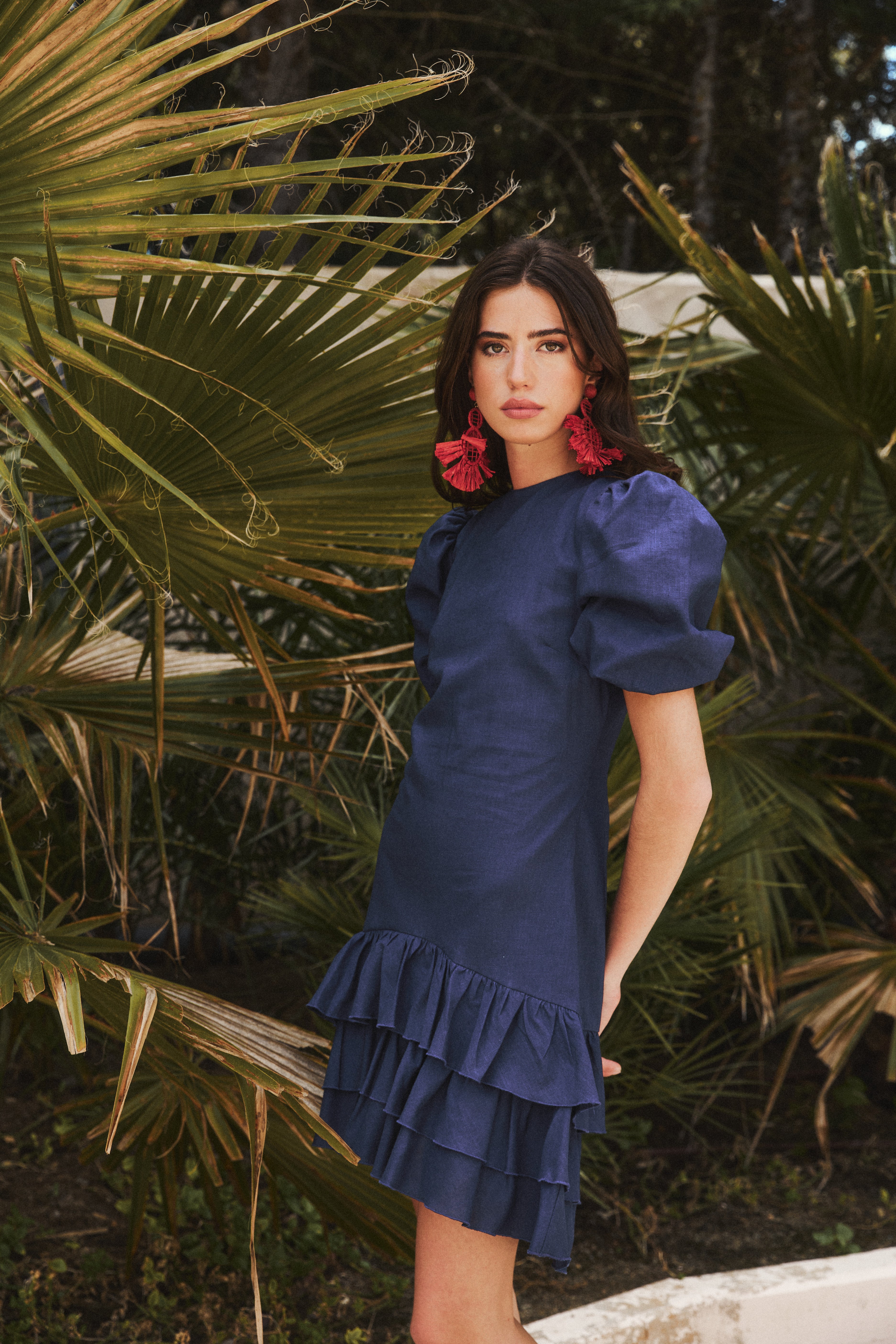 VESTIDO MANOLITA