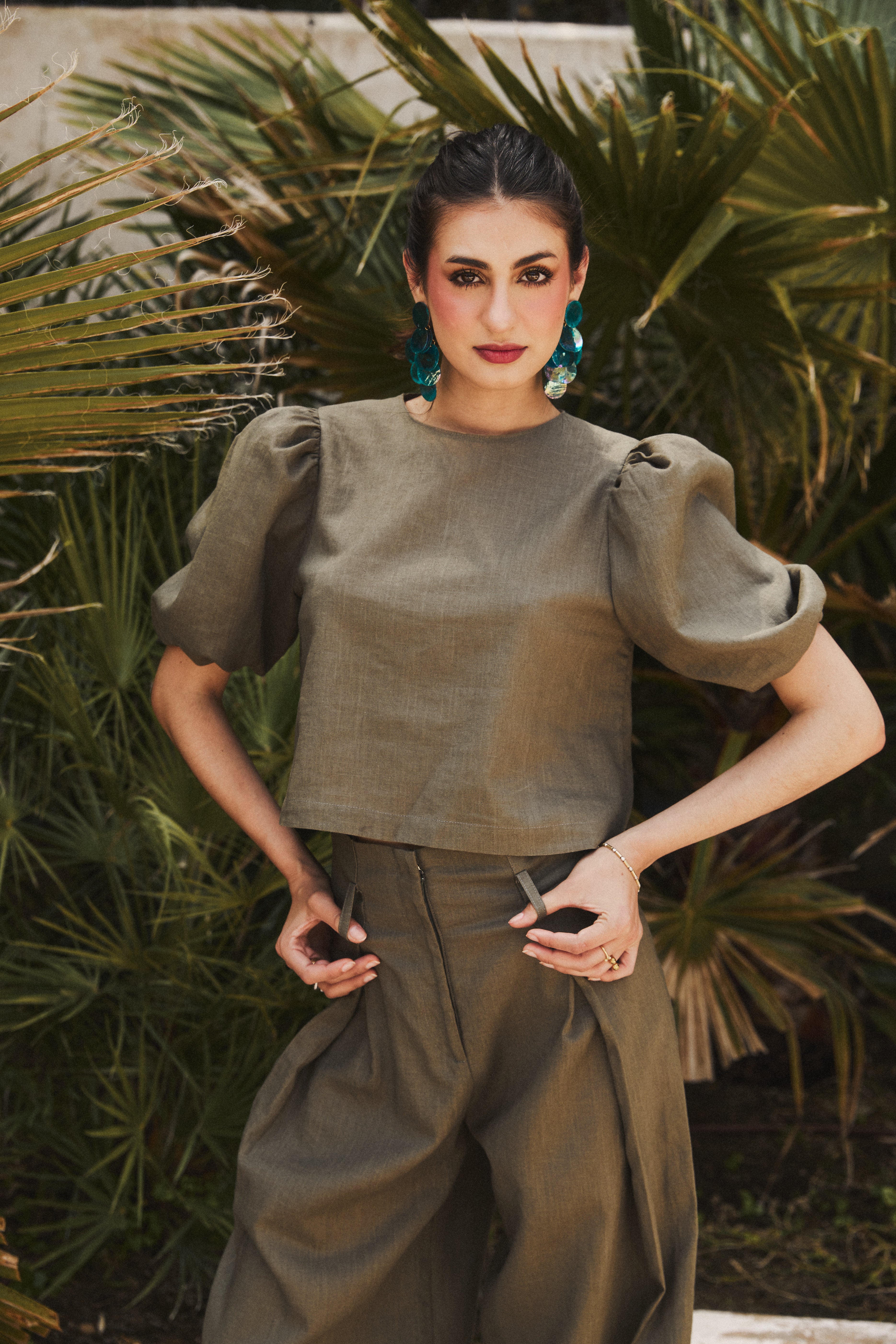 BLUSA MARCELINA