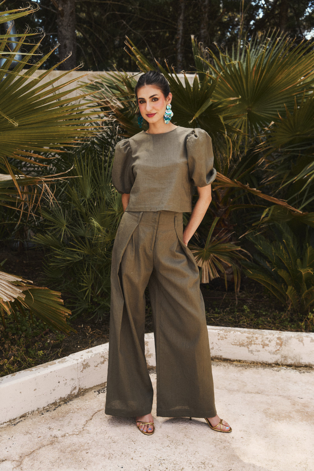 PANTALÓN MARCELINA