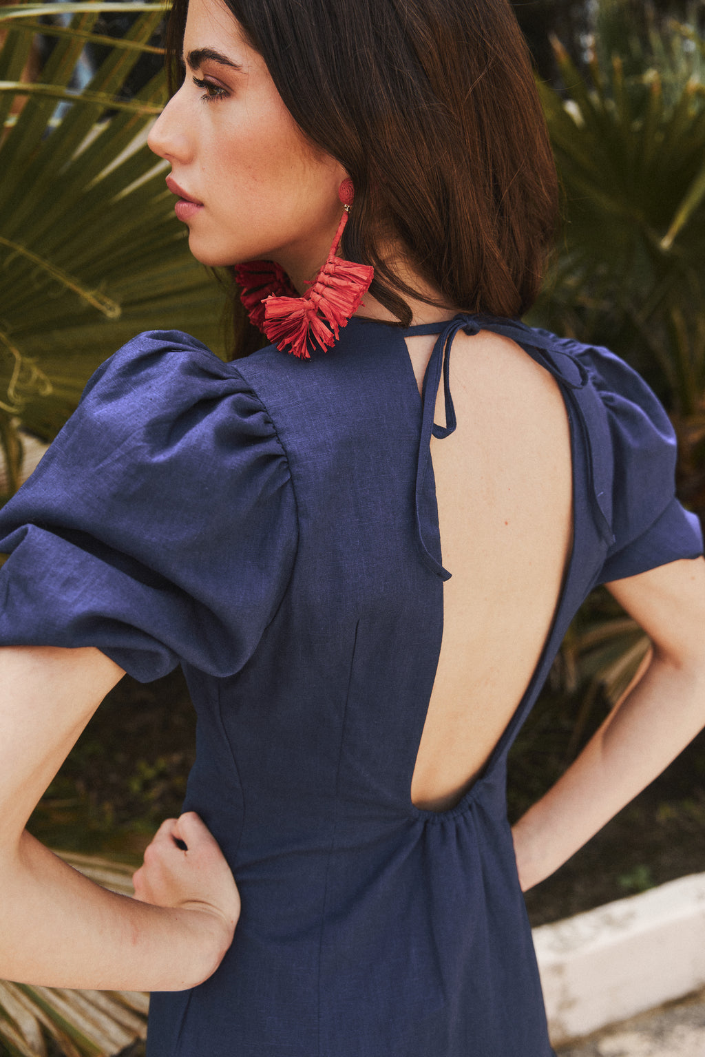 VESTIDO MANOLITA