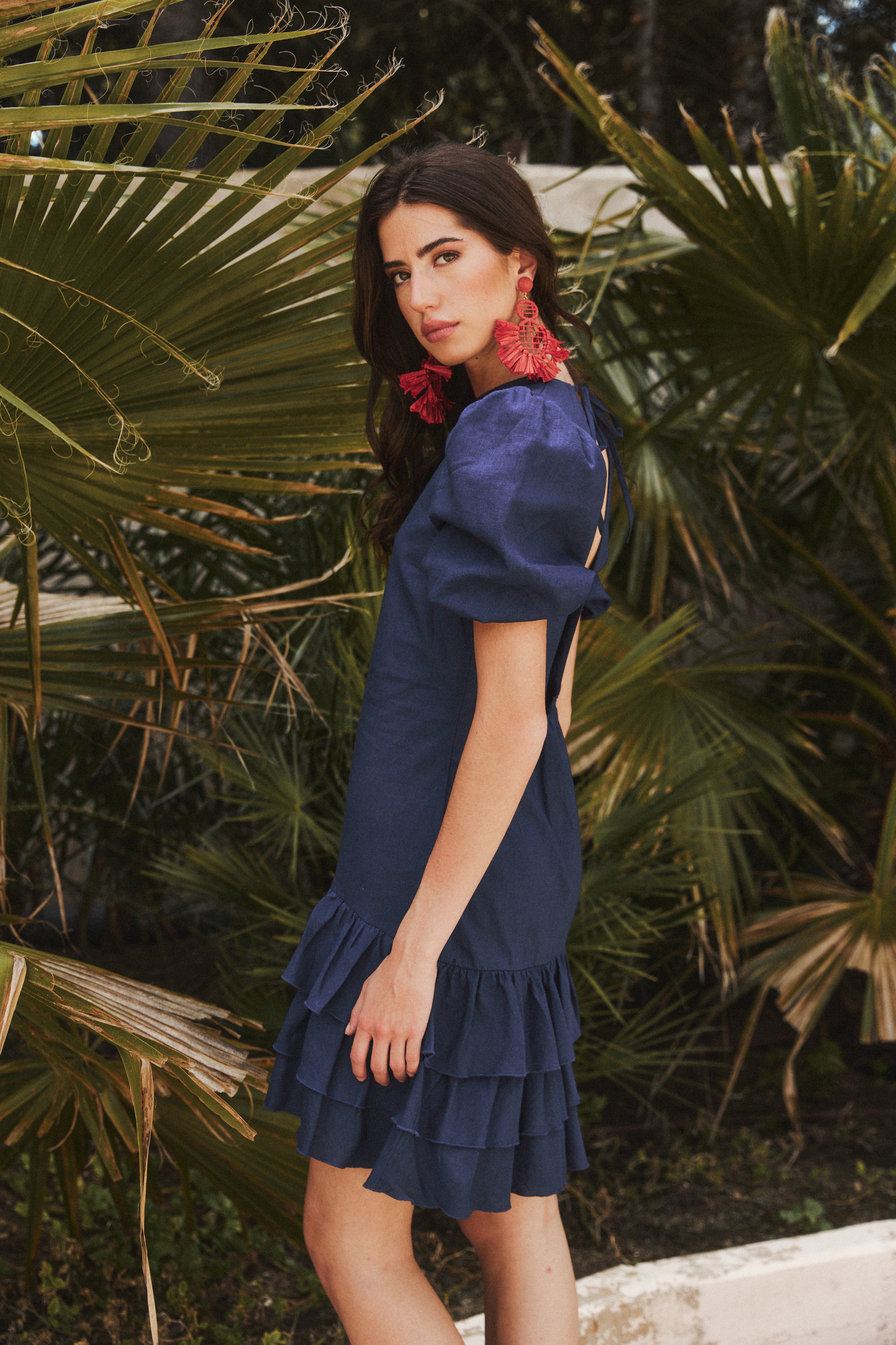 VESTIDO MANOLITA