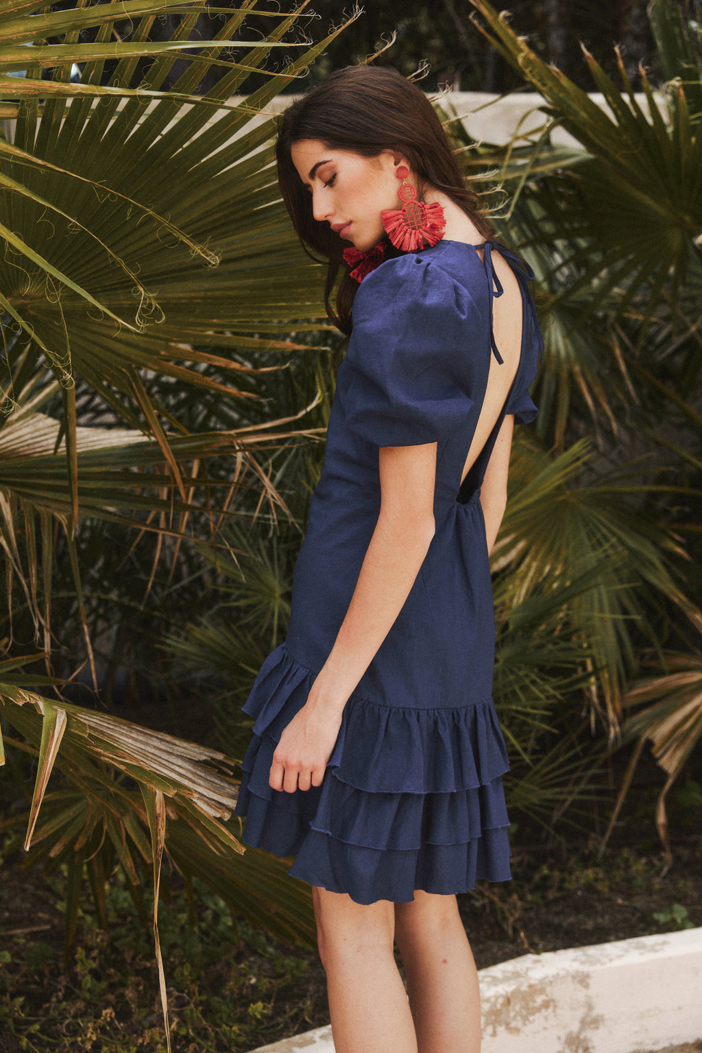 VESTIDO MANOLITA