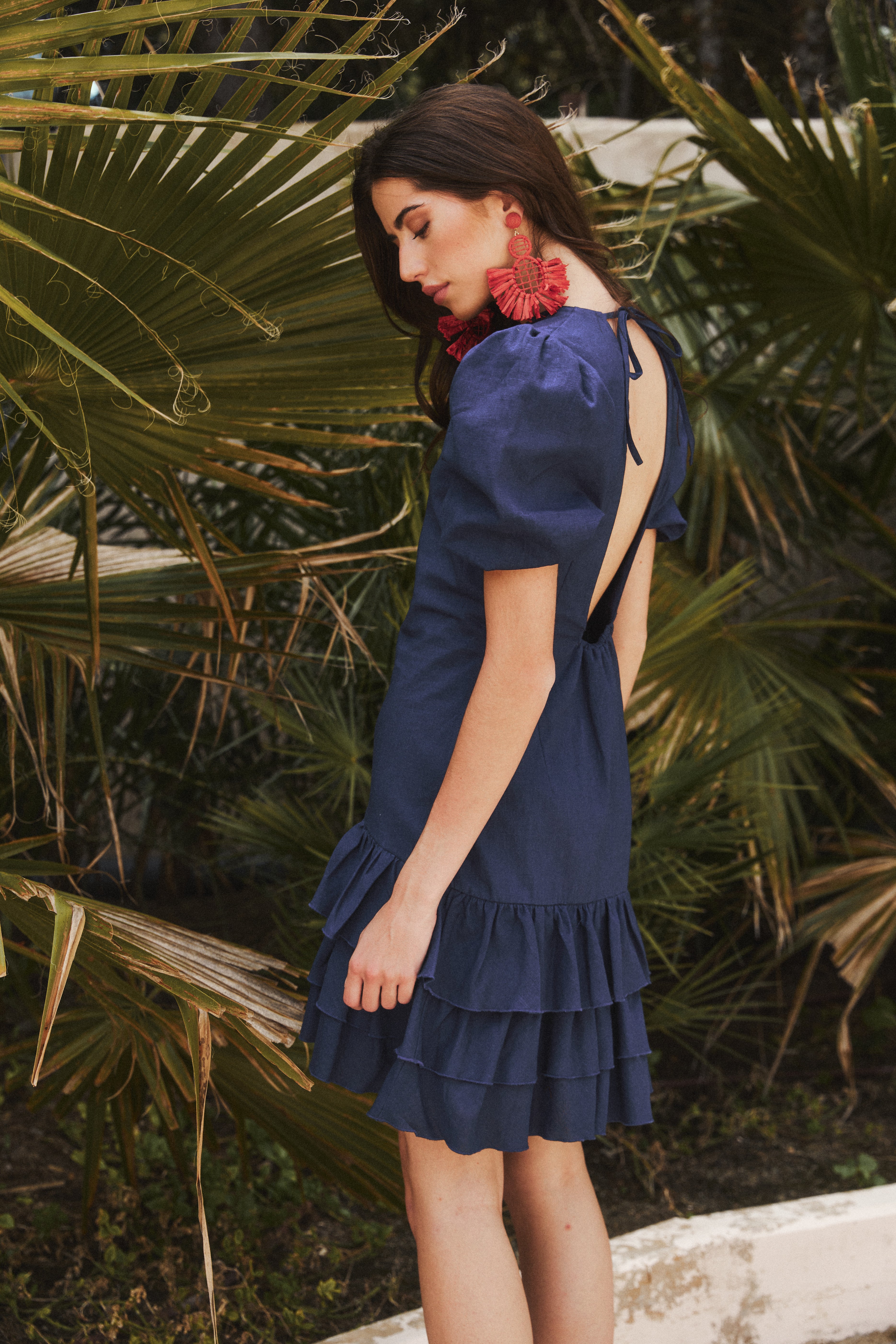 VESTIDO MANOLITA