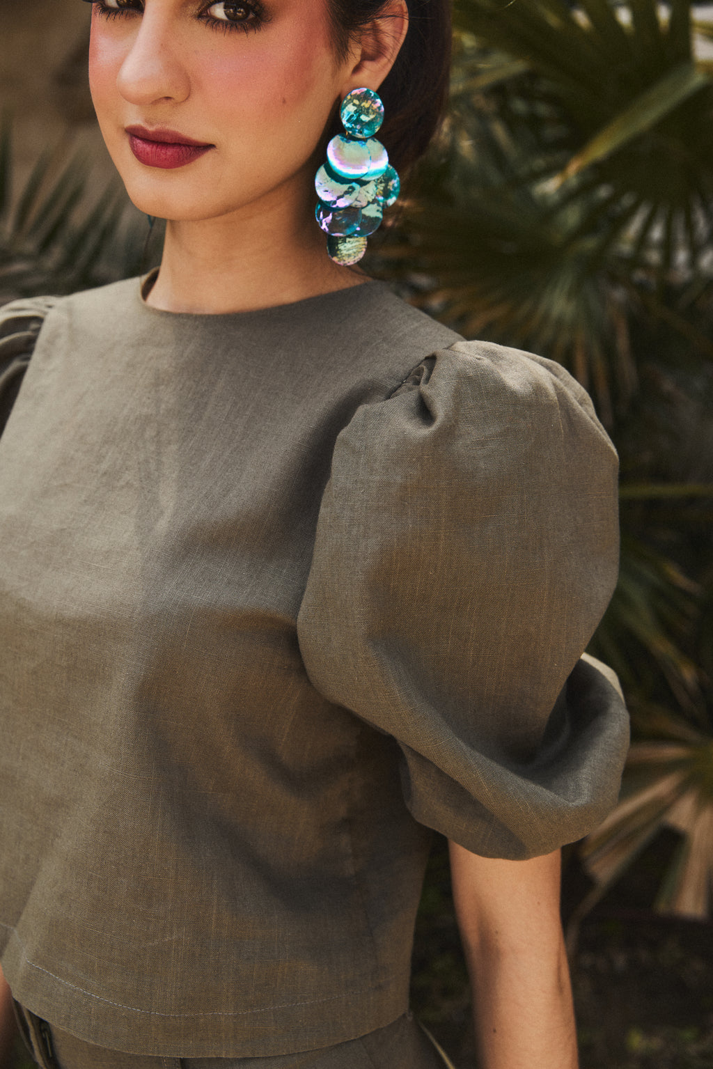 BLUSA MARCELINA