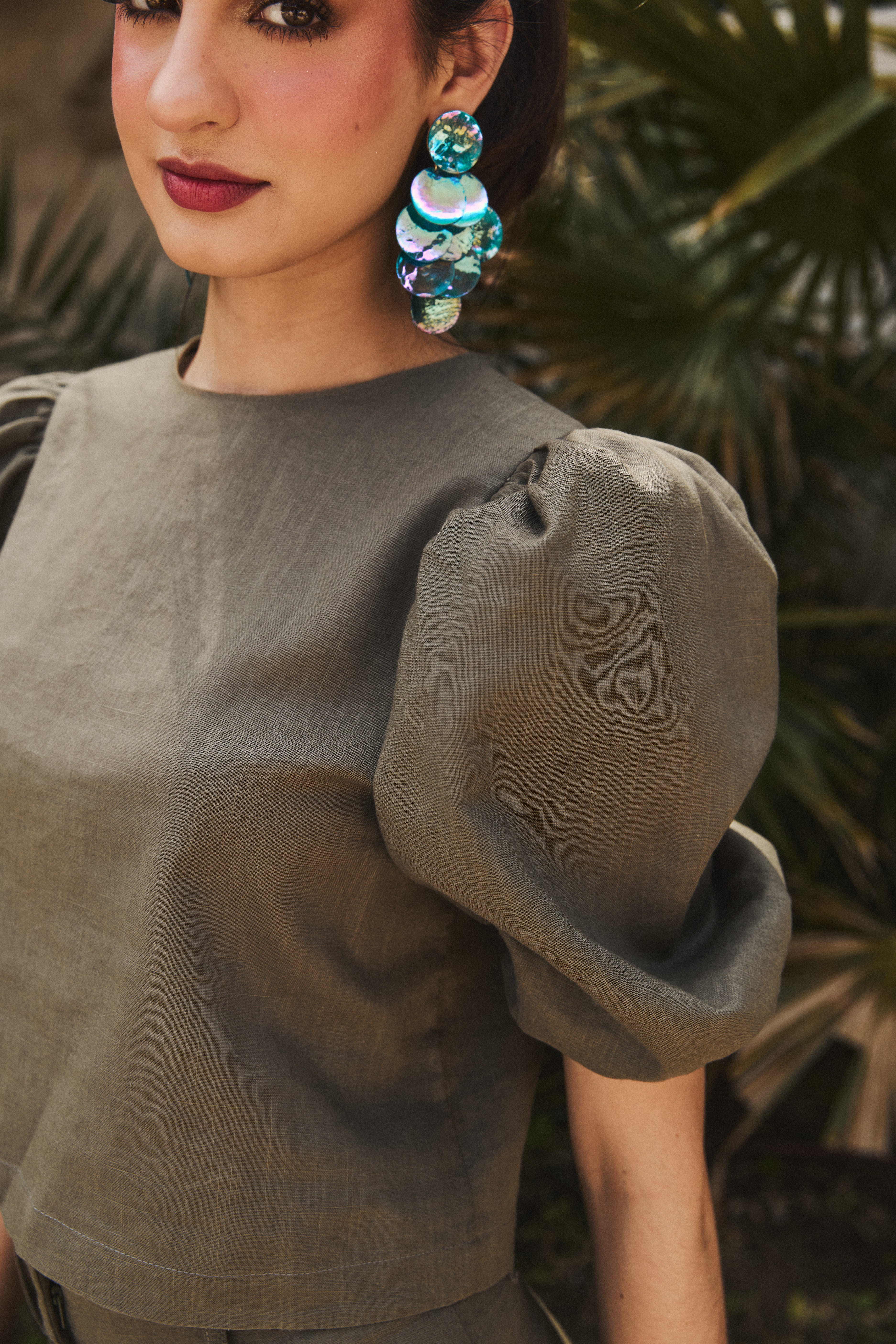 BLUSA MARCELINA