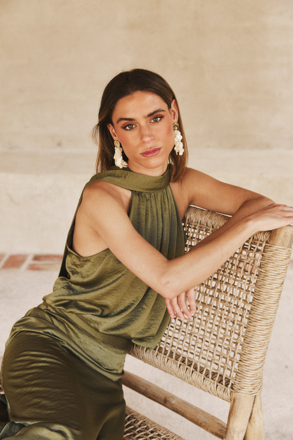 BLUSA BALBINA