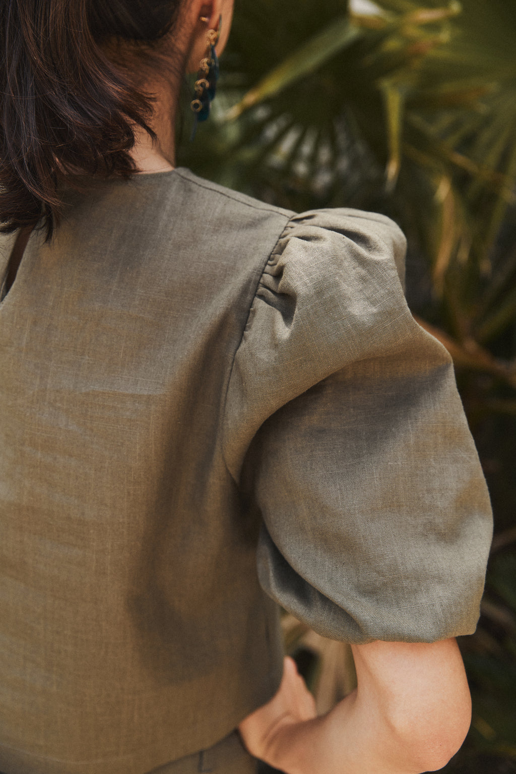 BLUSA MARCELINA