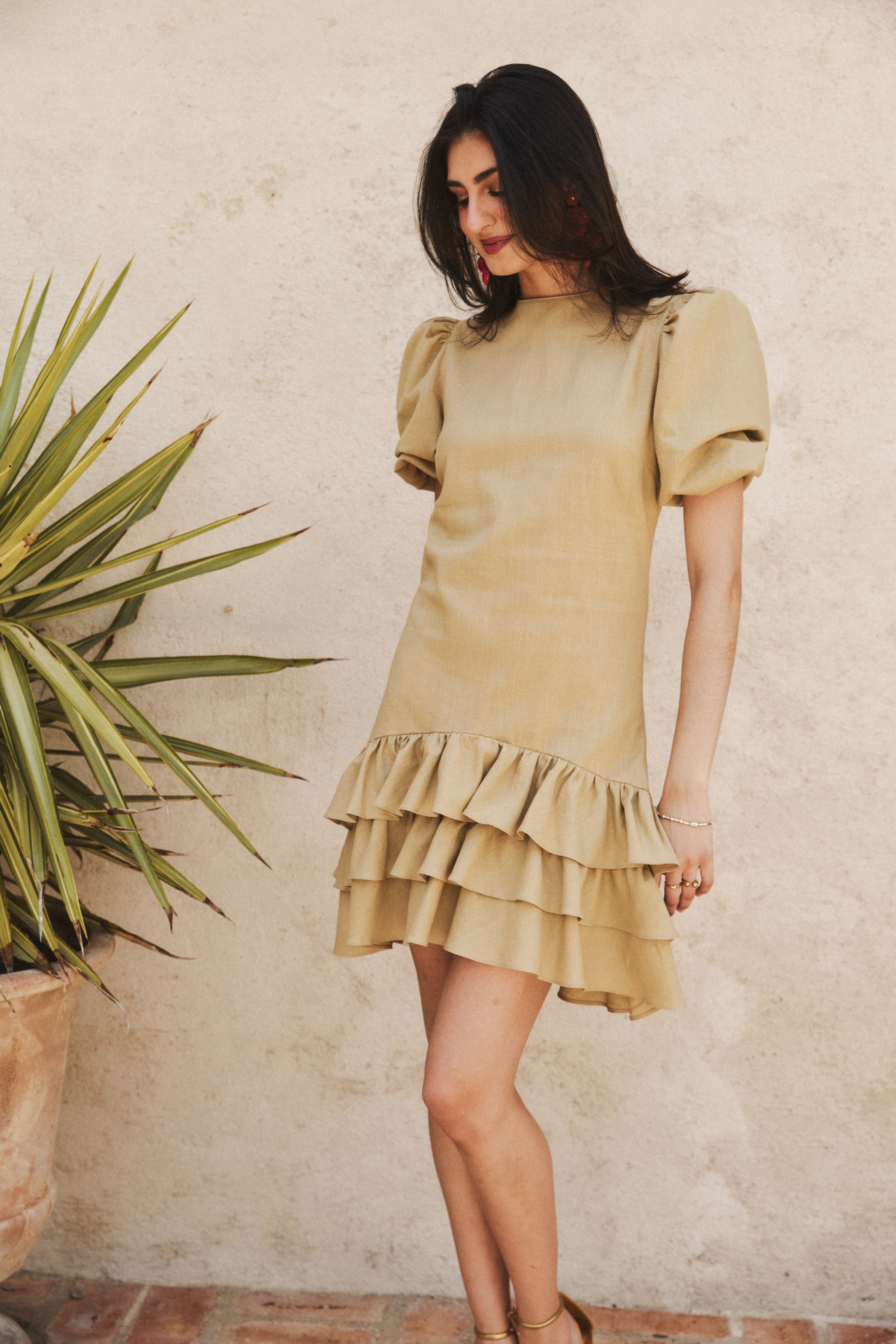 VESTIDO ALMUDENA