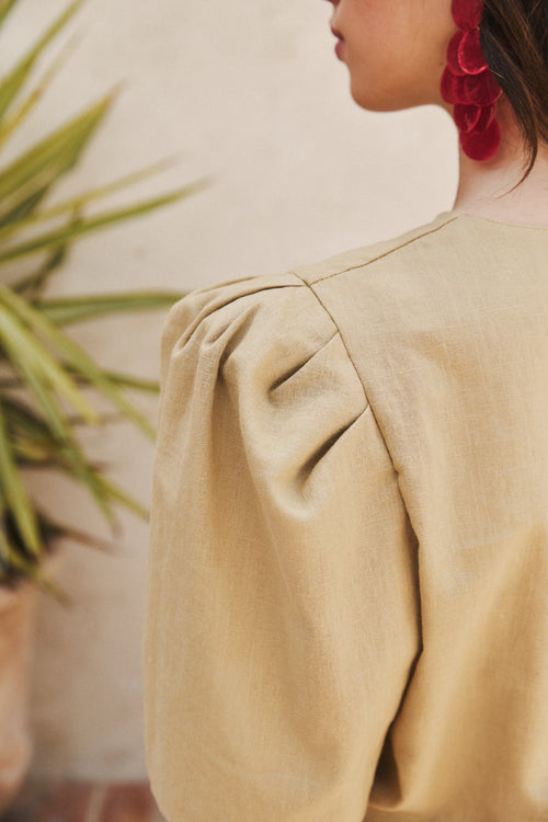 BLUSA LUISA