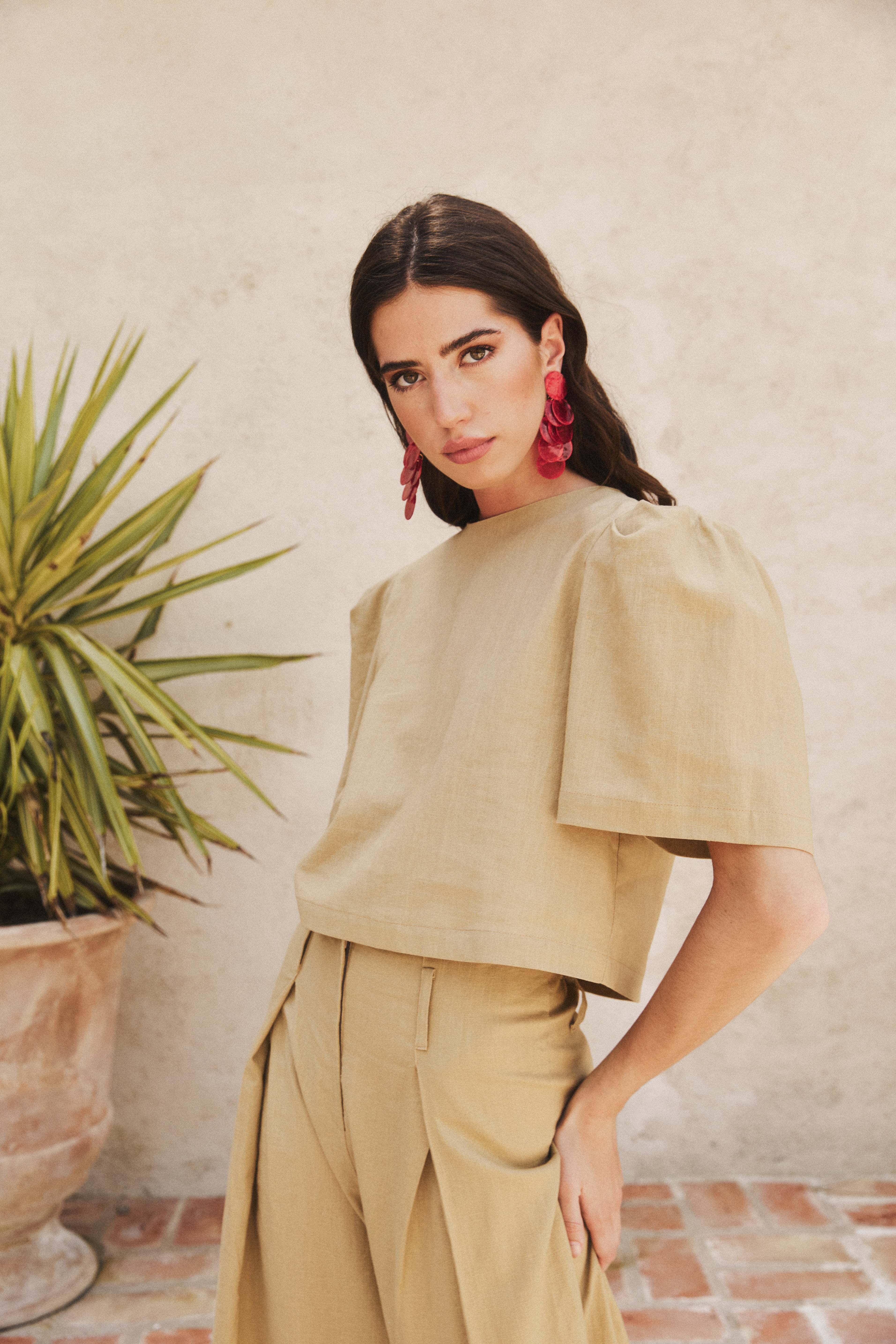 PANTALÓN LUISA