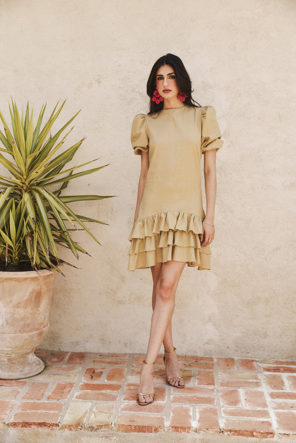 VESTIDO ALMUDENA