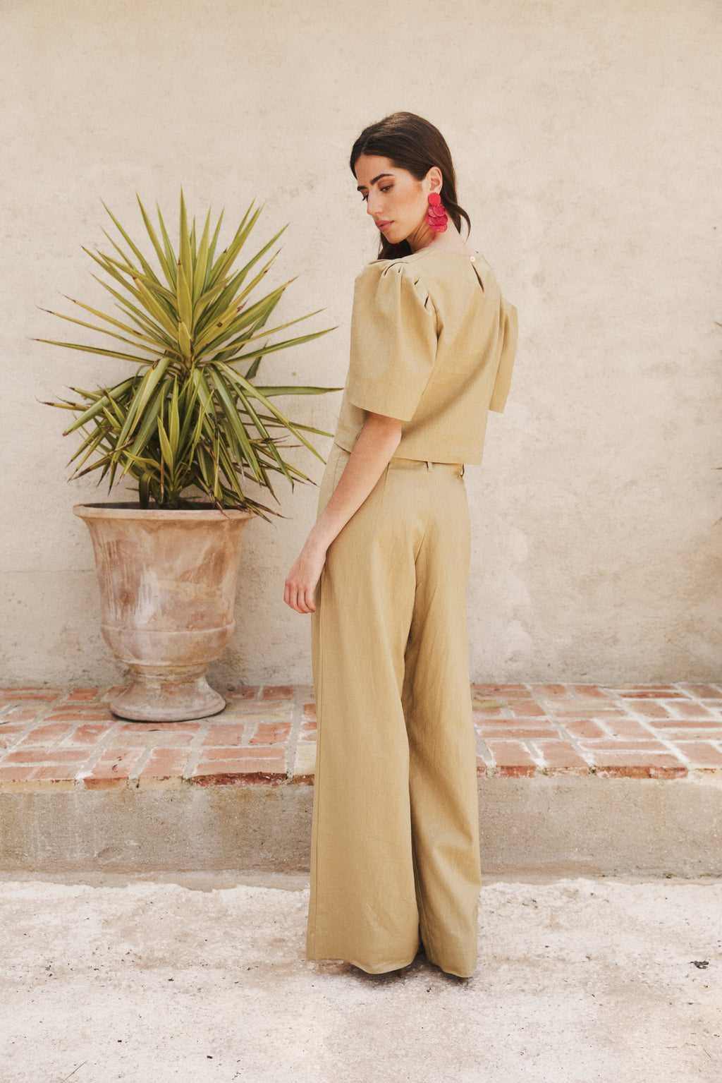 PANTALÓN LUISA
