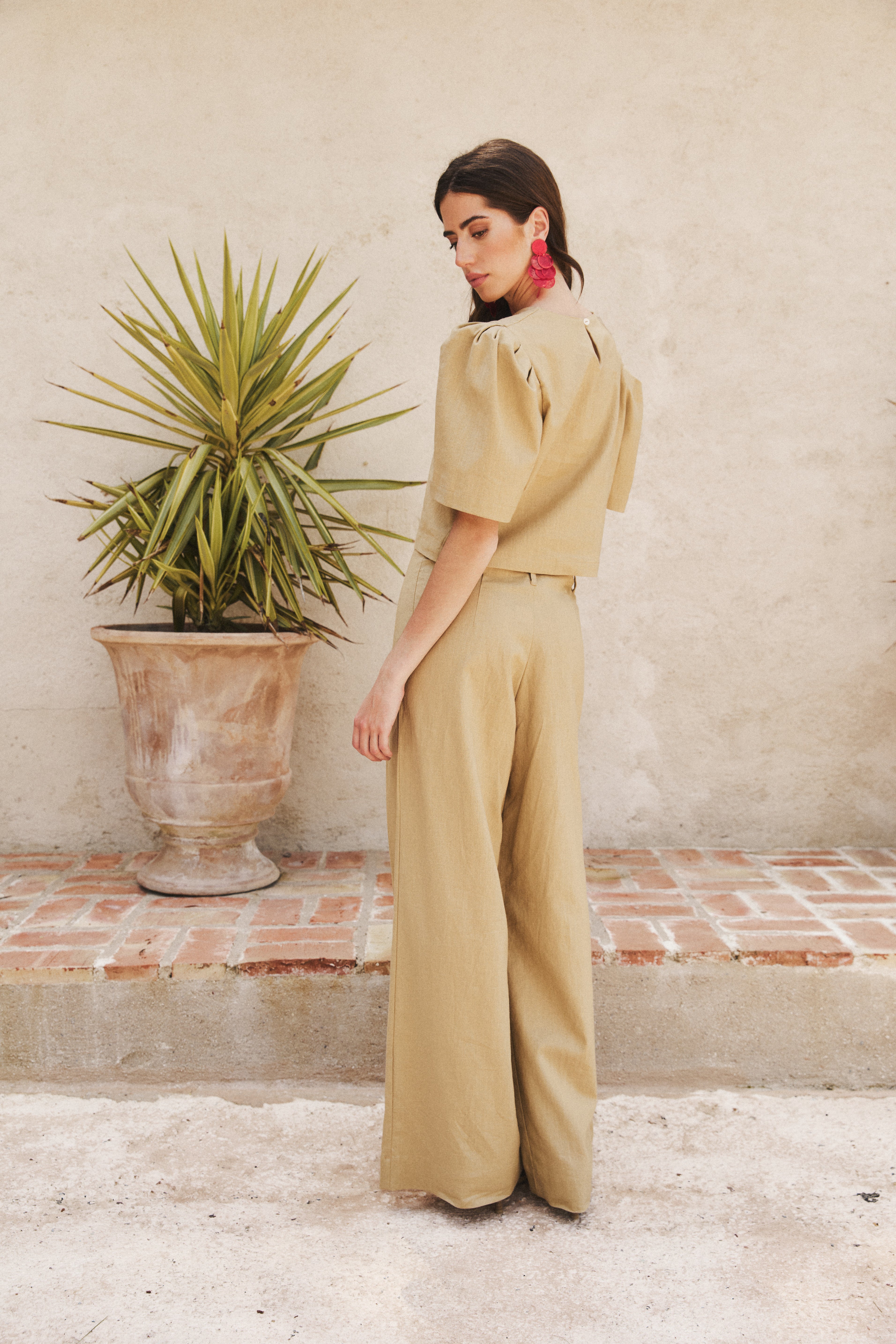 PANTALÓN LUISA
