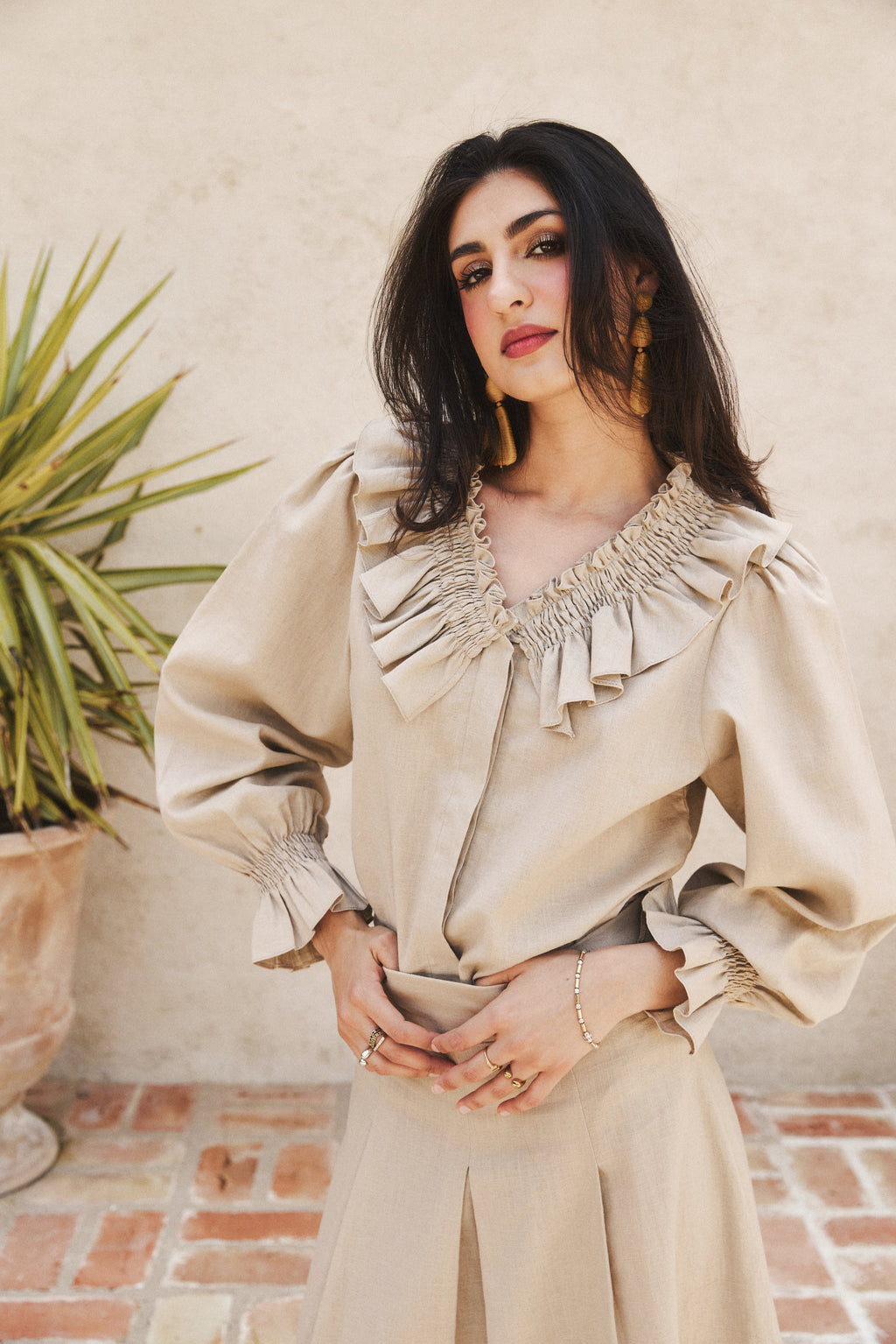 CAMISA PRUDENCIA
