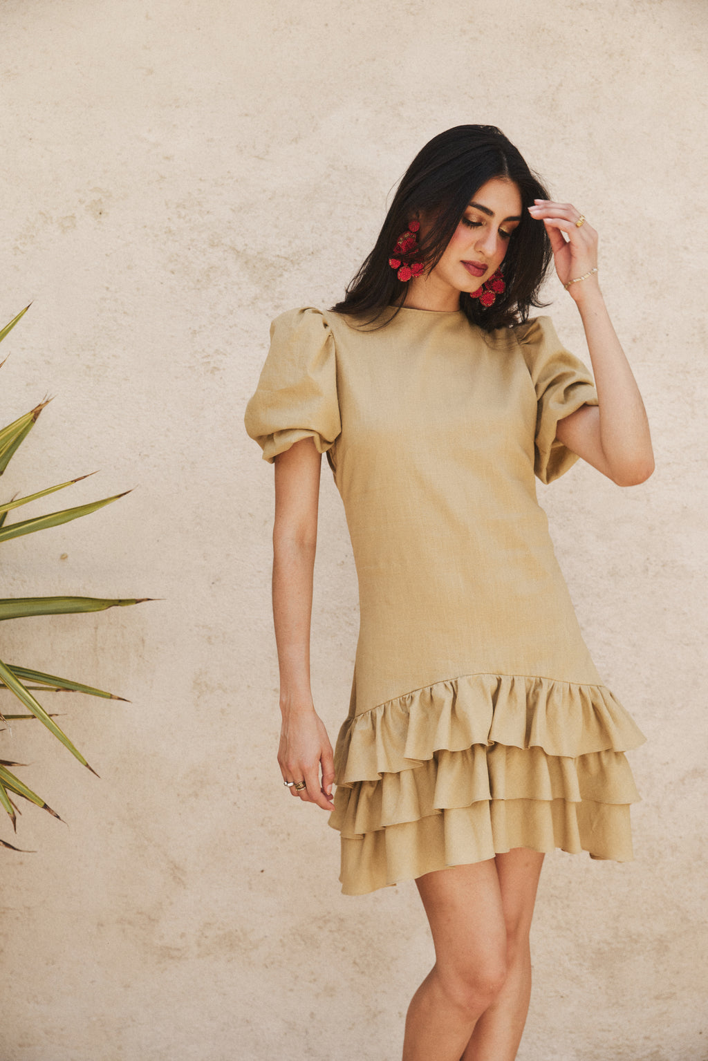 VESTIDO ALMUDENA