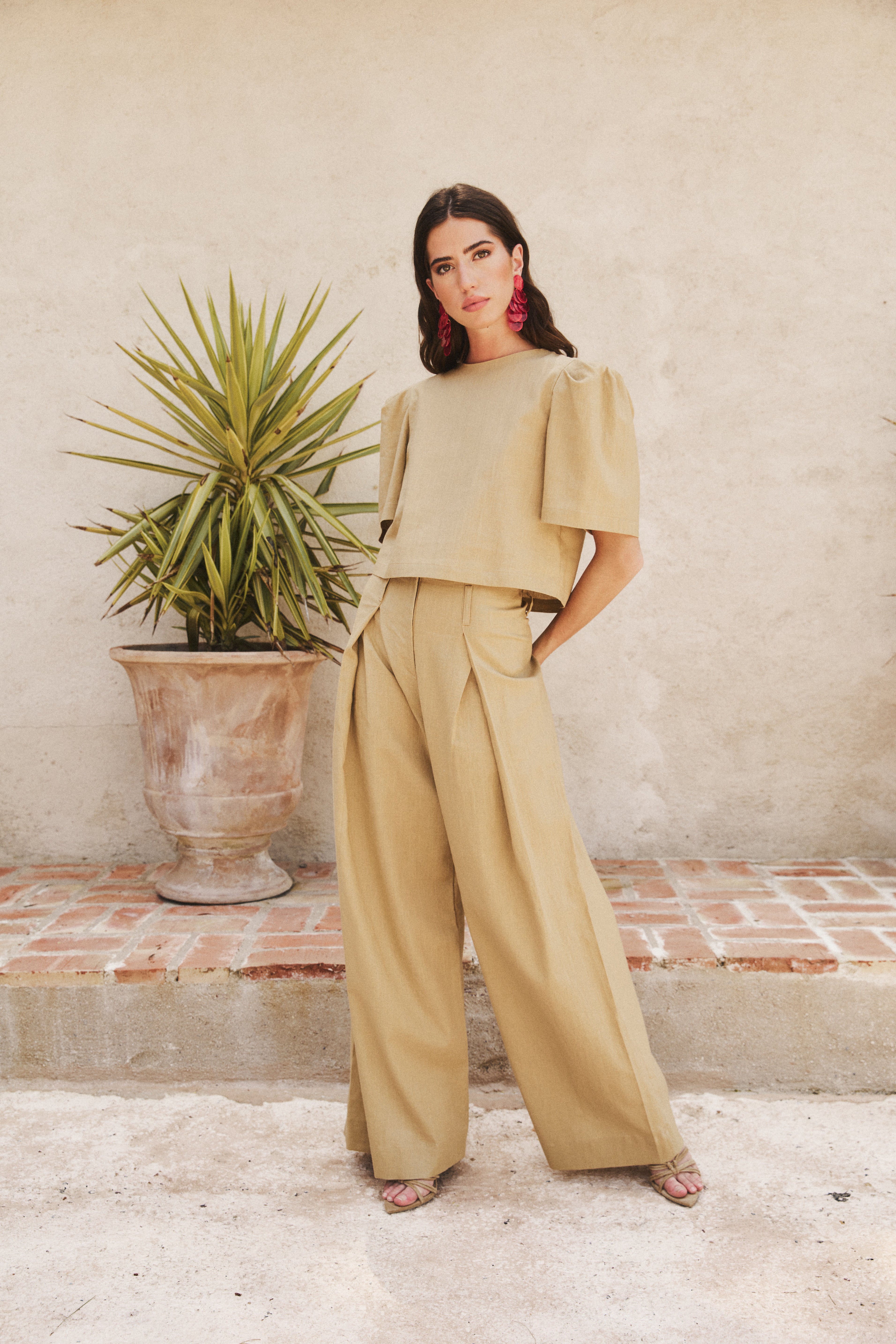 PANTALÓN LUISA