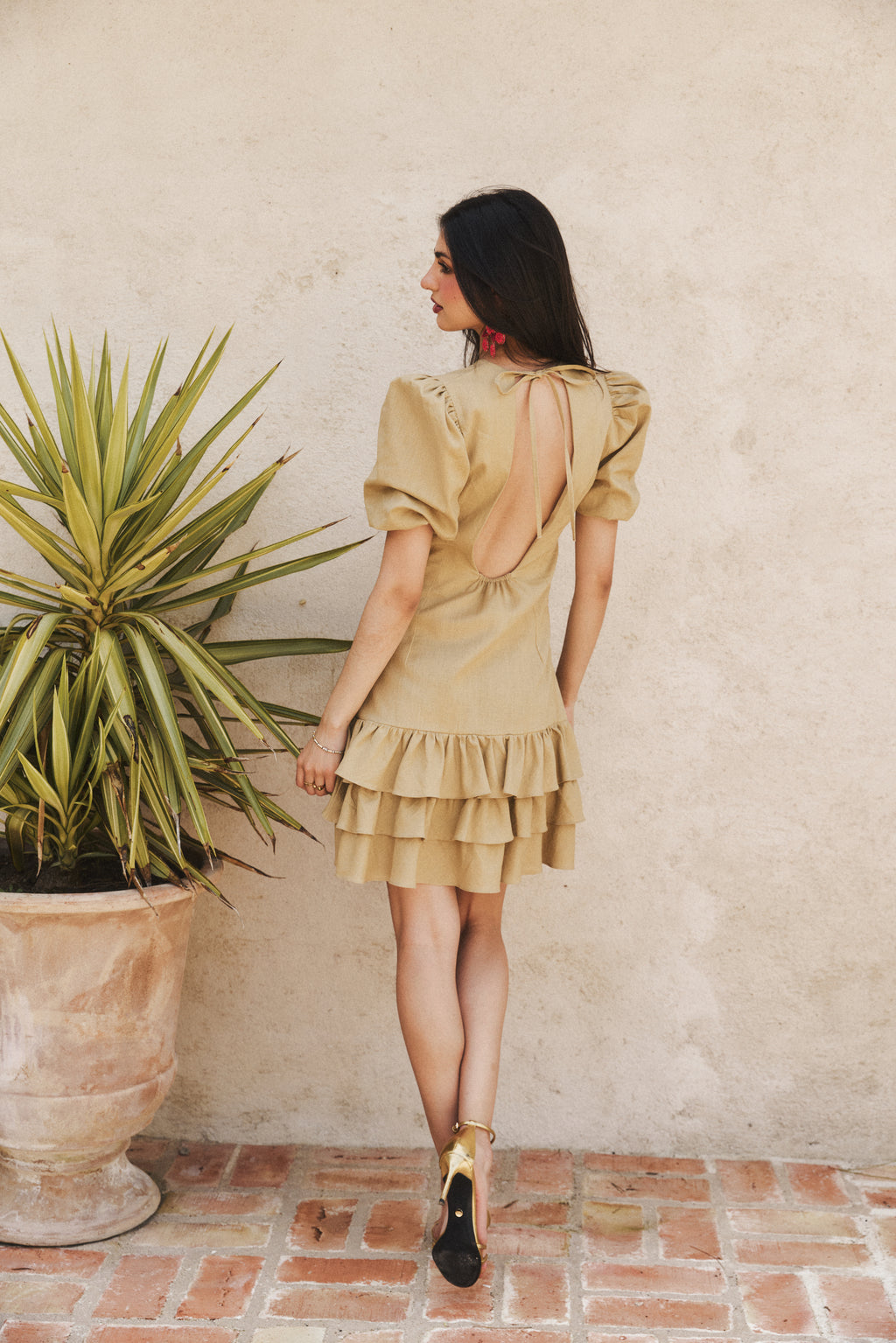VESTIDO ALMUDENA