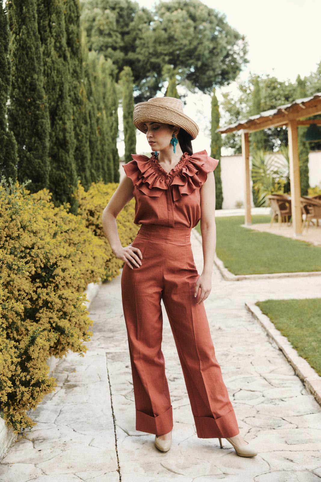 PANTALÓN CATALINA