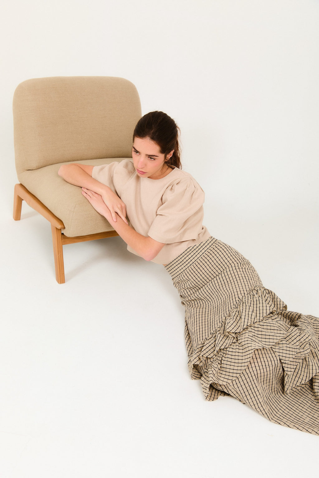 FALDA BRUNI