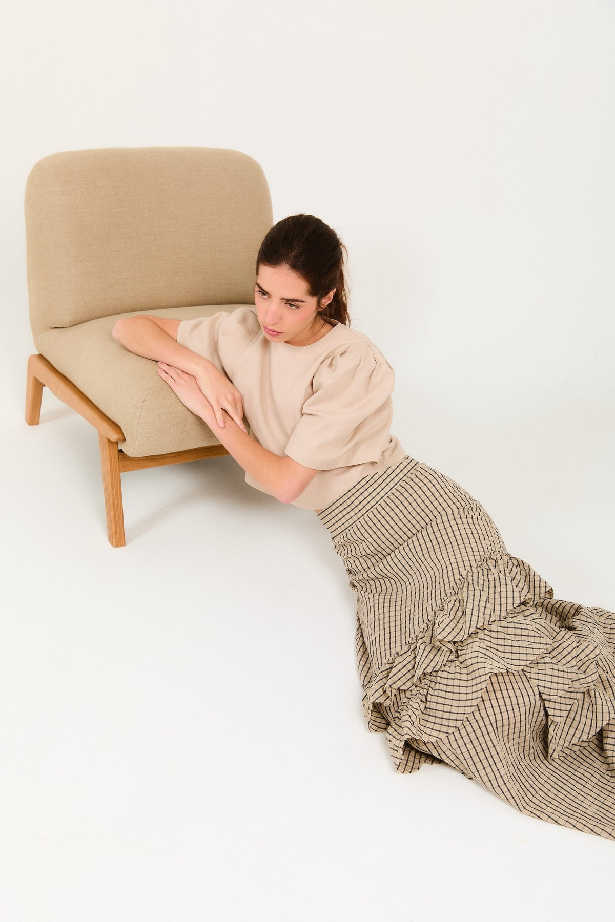 FALDA BRUNI
