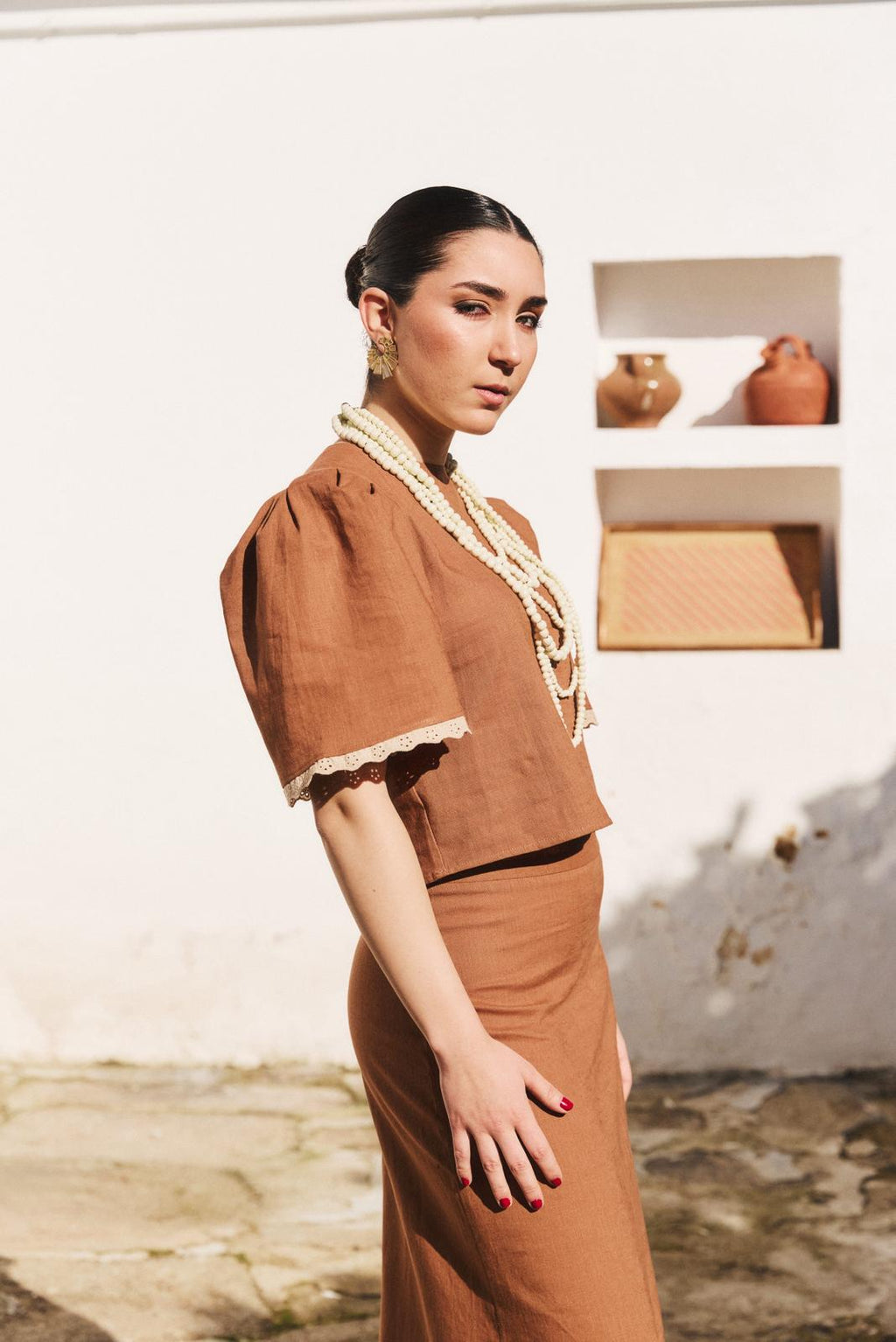 BLUSA ALBERO
